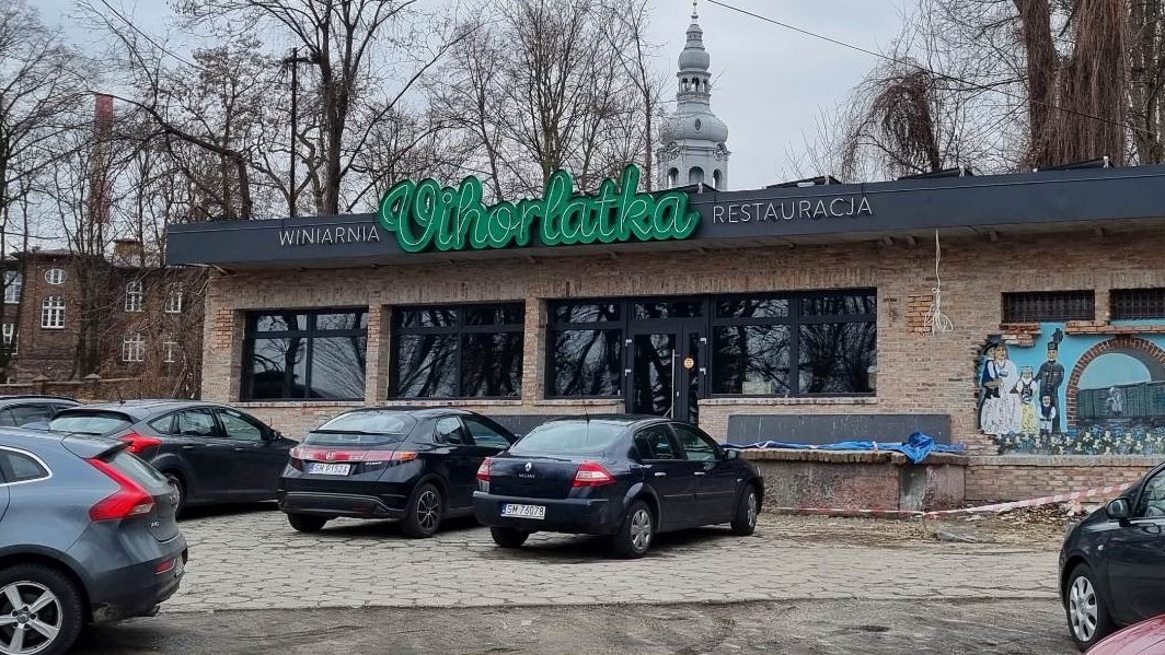 Restauracja vihorlatka katowice nikiszowiec 5