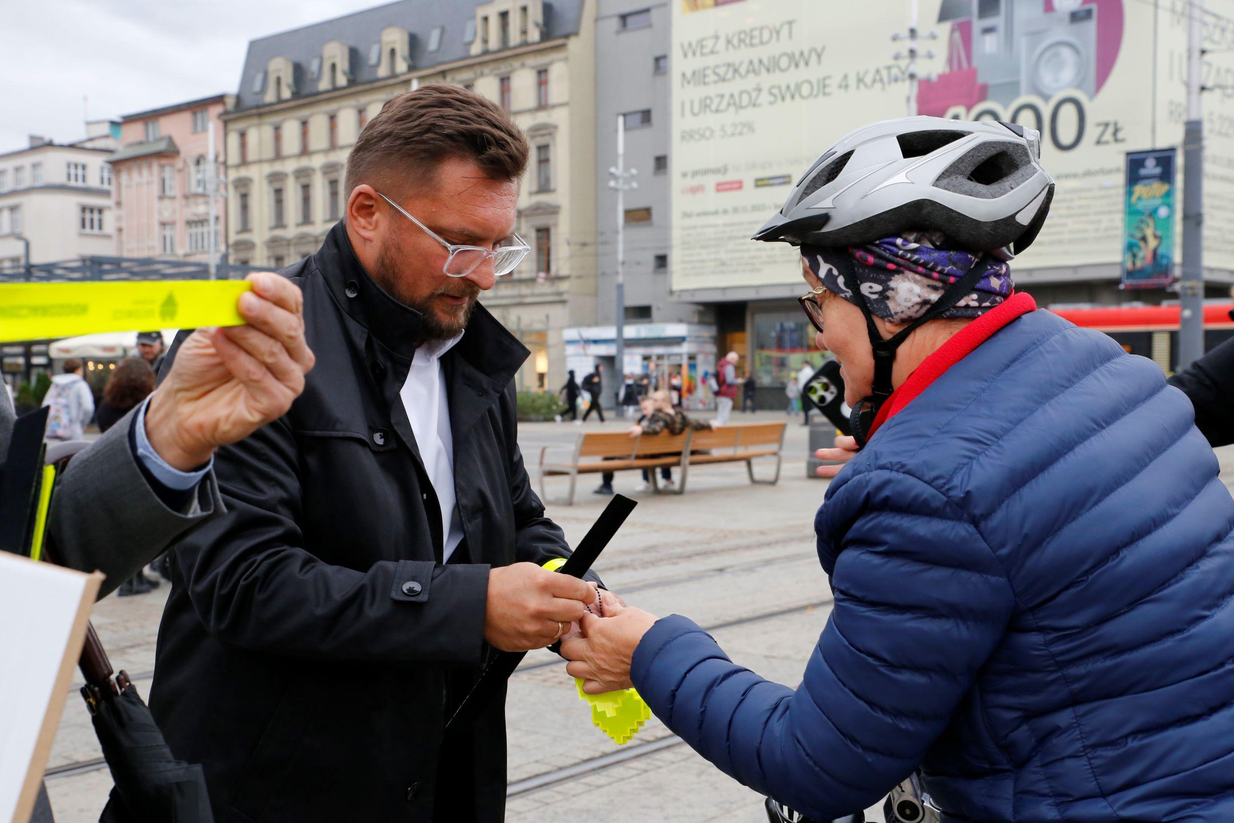 Rynek katowice prezydent krupa