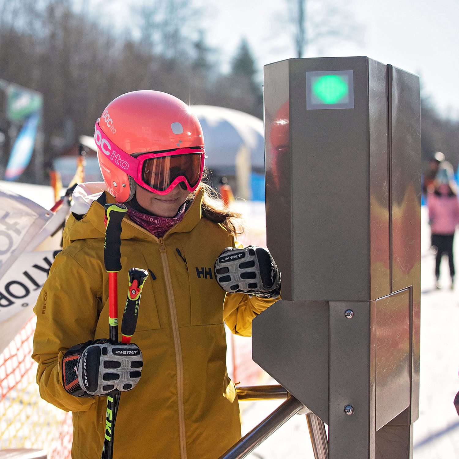Sezon narciarski w Beskidzie Śląskim, pomimo ostatnich ociepleń trwa nadal