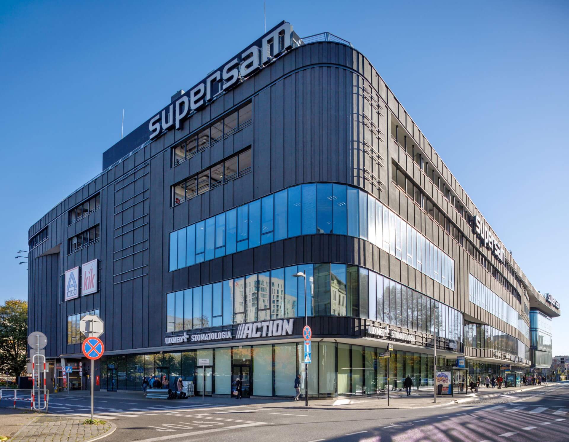 Supersam katowice po modernizacji 03