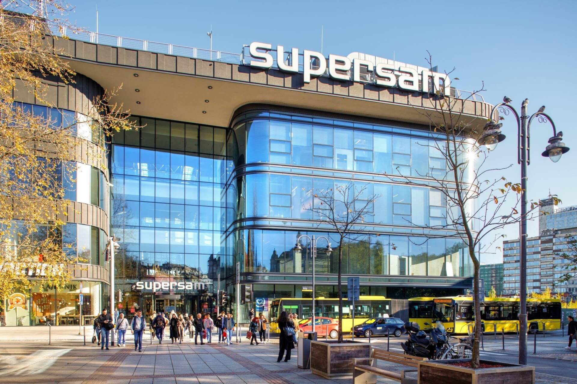 Supersam katowice po modernizacji 04