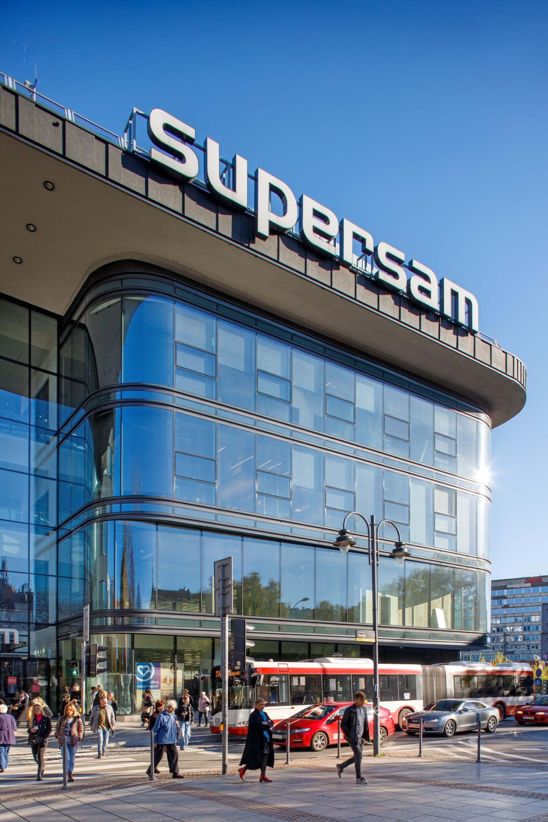 Supersam katowice po modernizacji 06