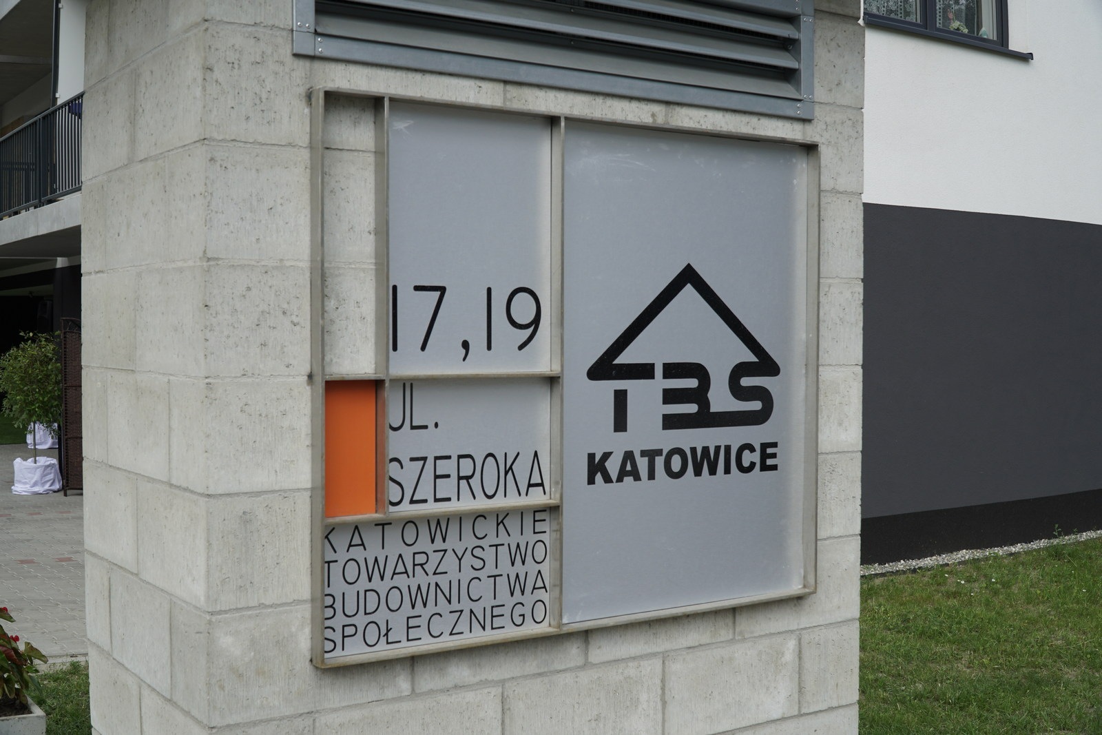 Ul. Szeroka 17 19, Katowice