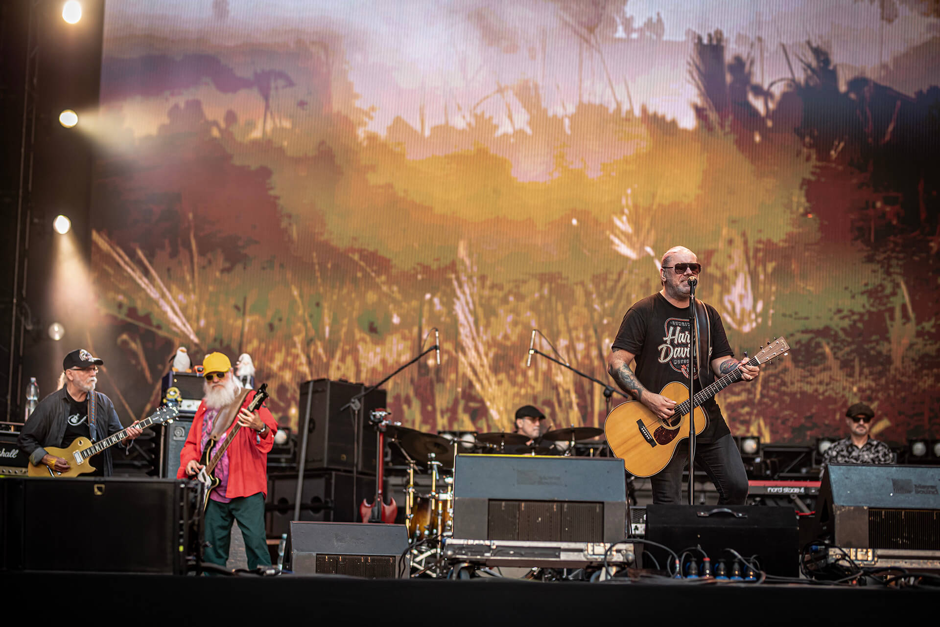 Urodziny Katowic, koncerty 13.09 2025