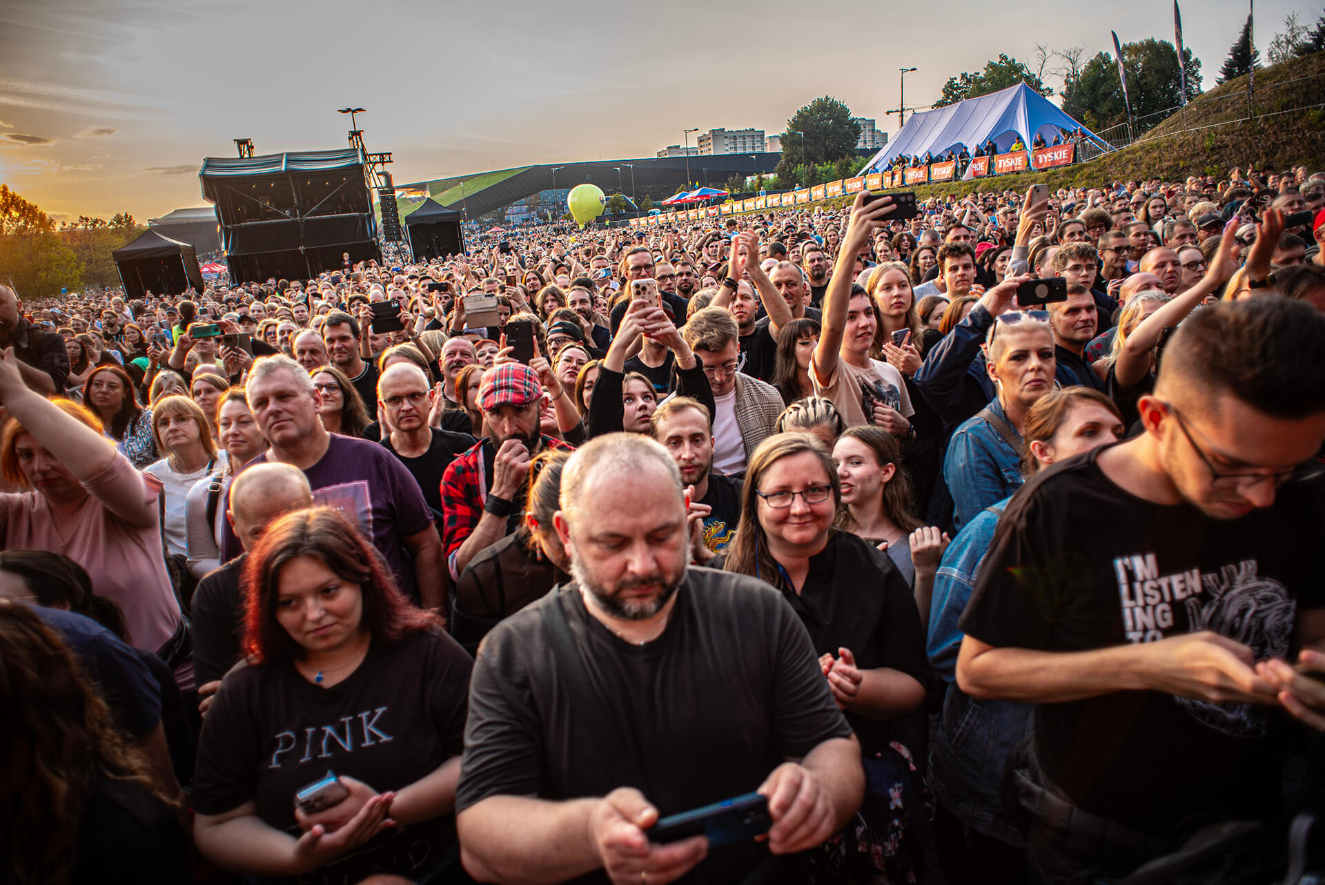 Urodziny Katowic, koncerty 13.09 2025