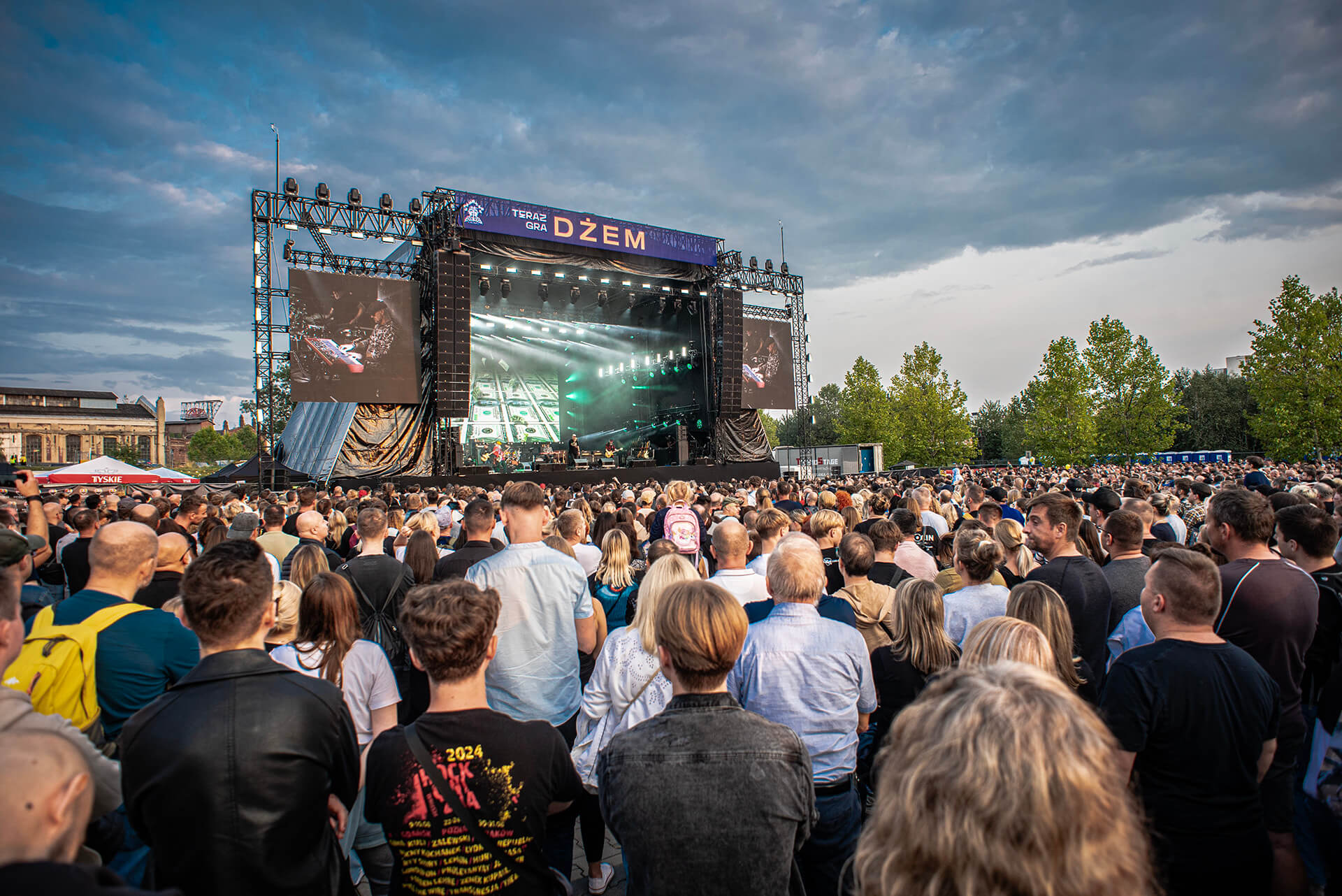 Urodziny Katowic, koncerty 13.09 2025