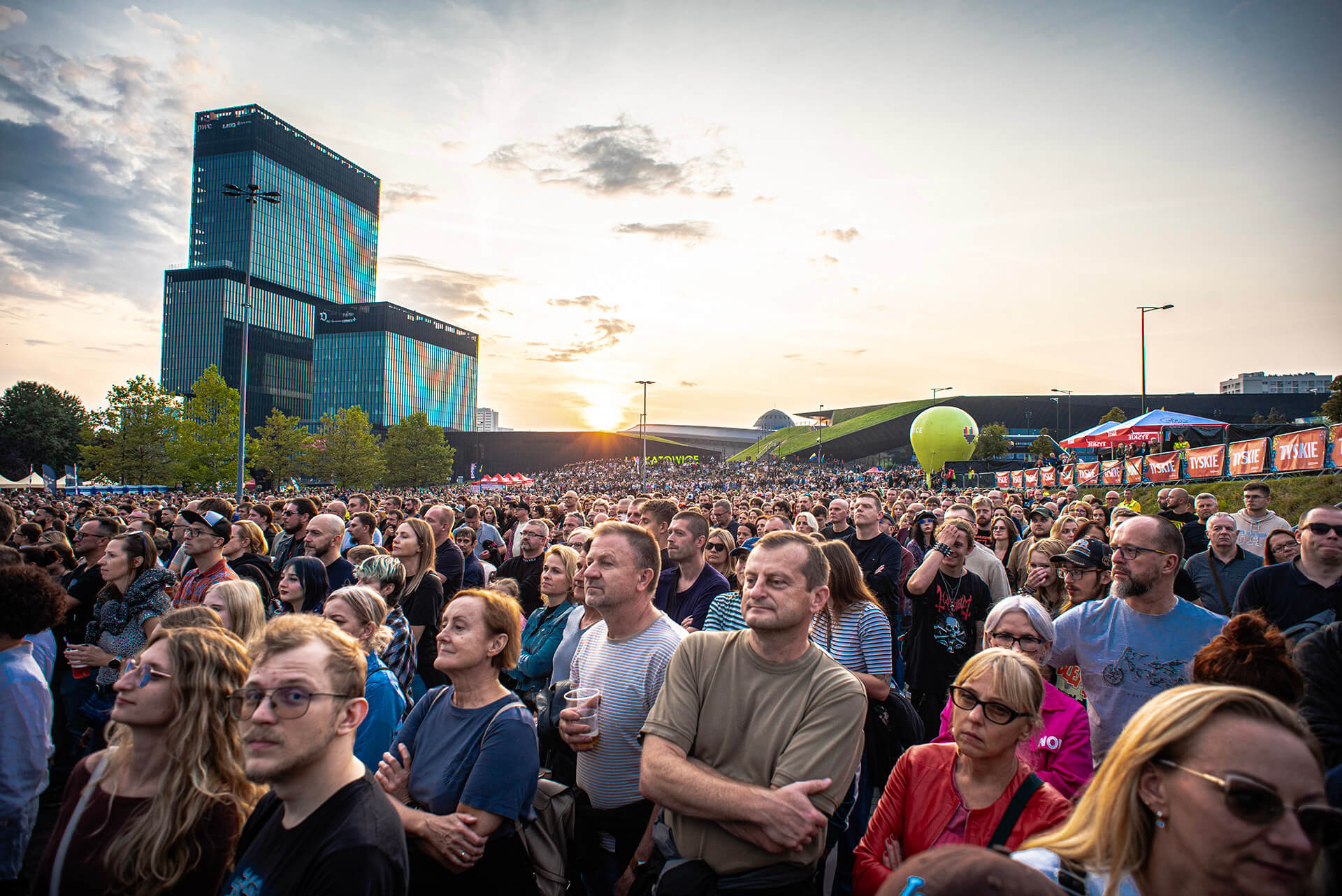 Urodziny Katowic, koncerty 13.09 2025