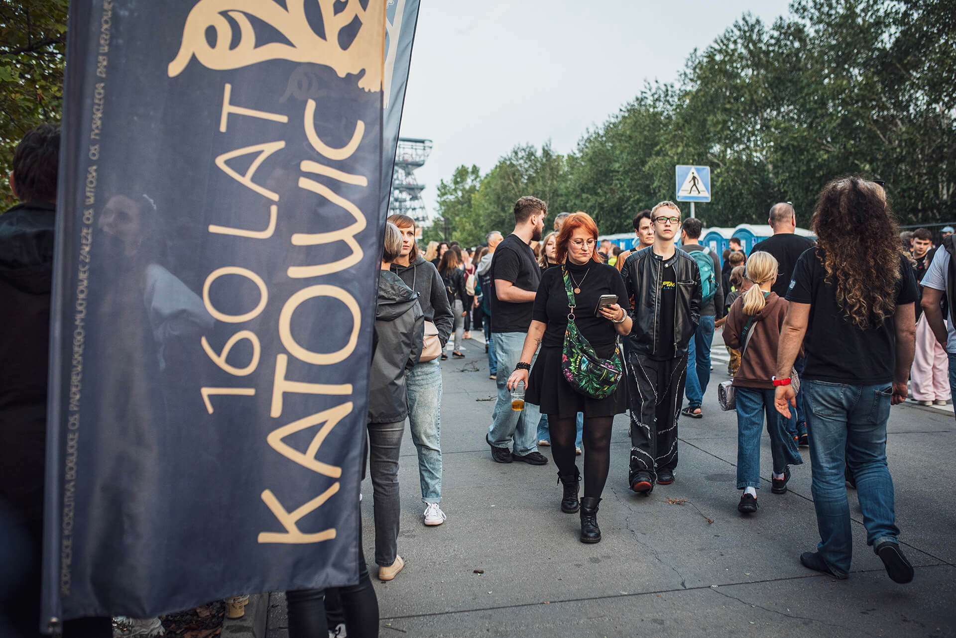 Urodziny Katowic, koncerty 13.09 2025