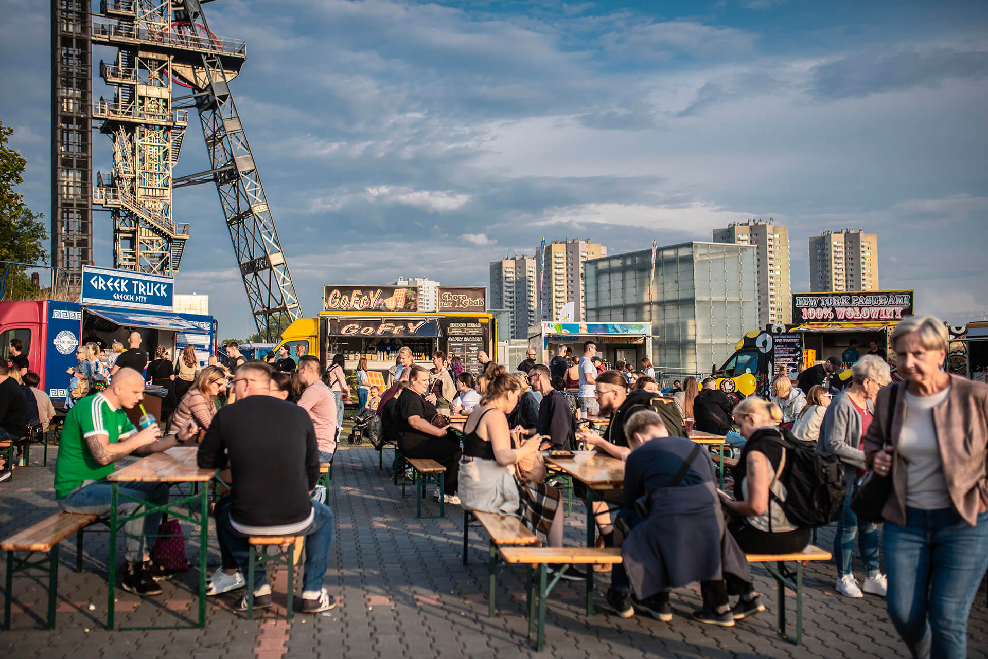 Urodziny Katowic, koncerty 13.09 2025