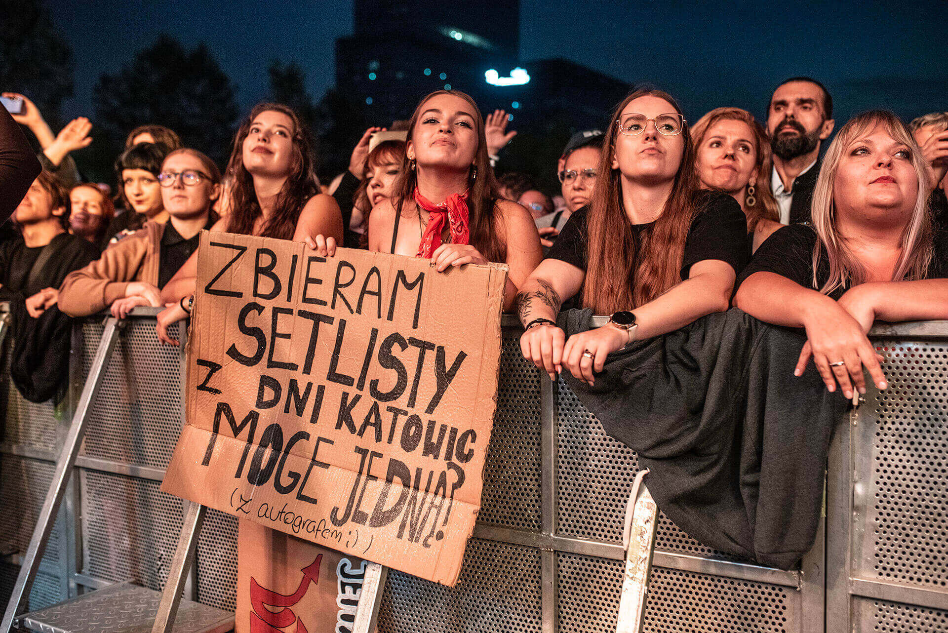 Urodziny Katowic, koncerty 13.09 2025