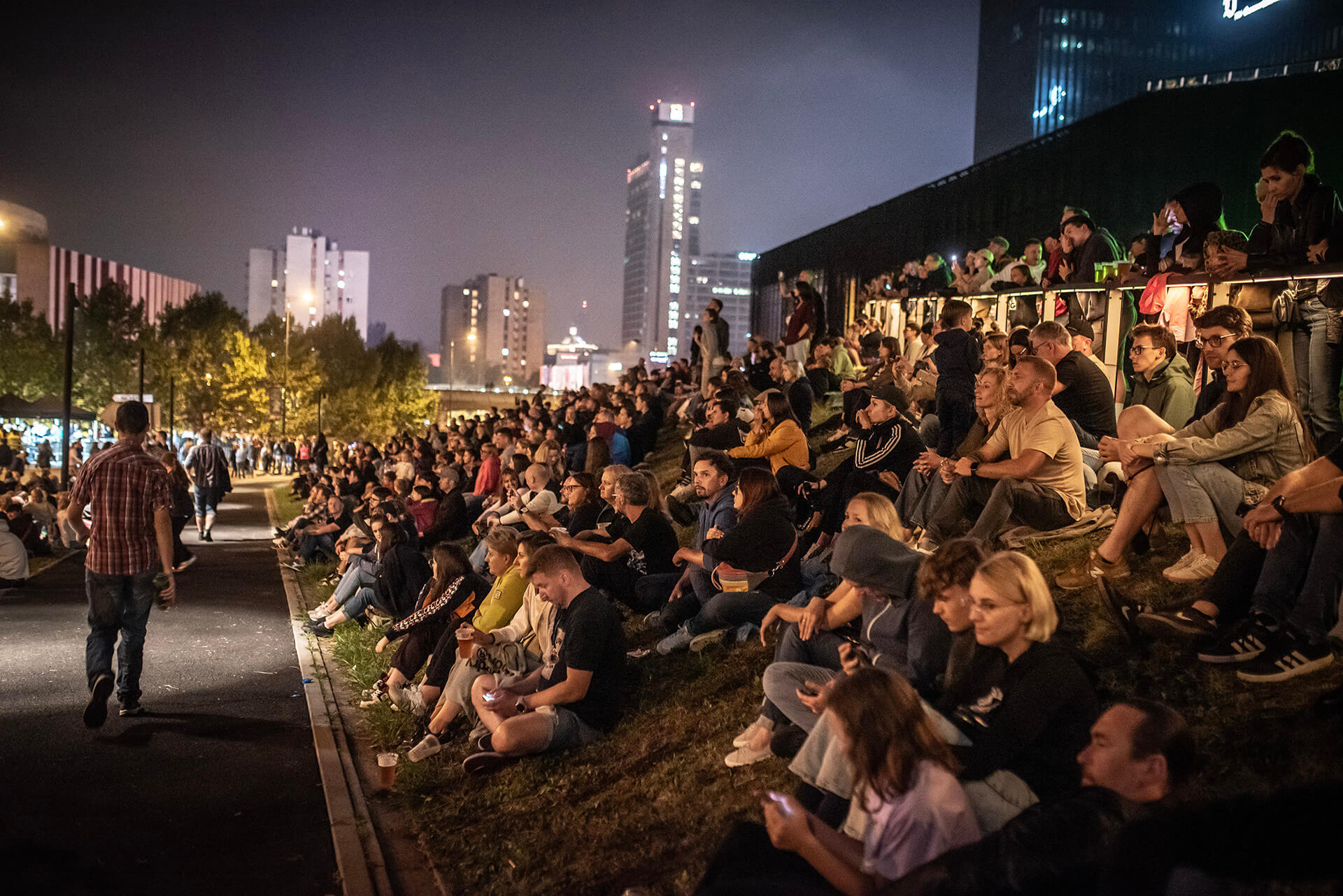 Urodziny Katowic, koncerty 13.09 2025