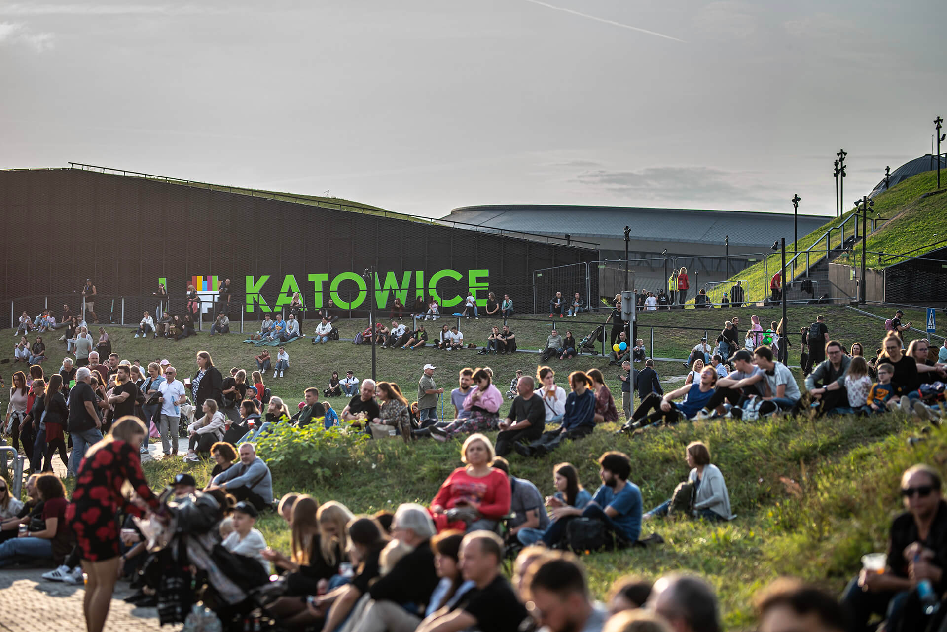 Urodziny Katowic, koncerty 13.09 2025