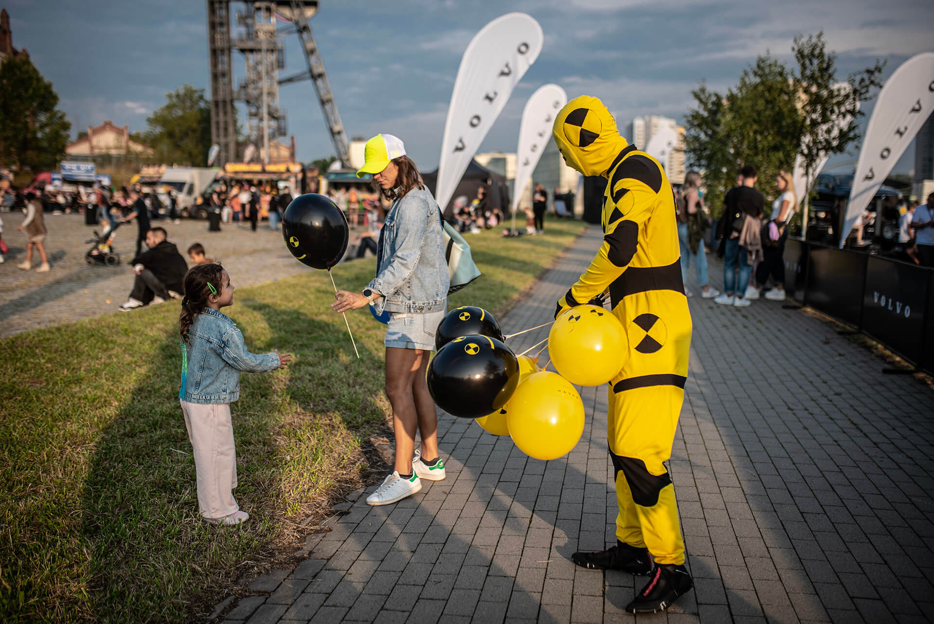 Urodziny Katowic, koncerty 13.09 2025