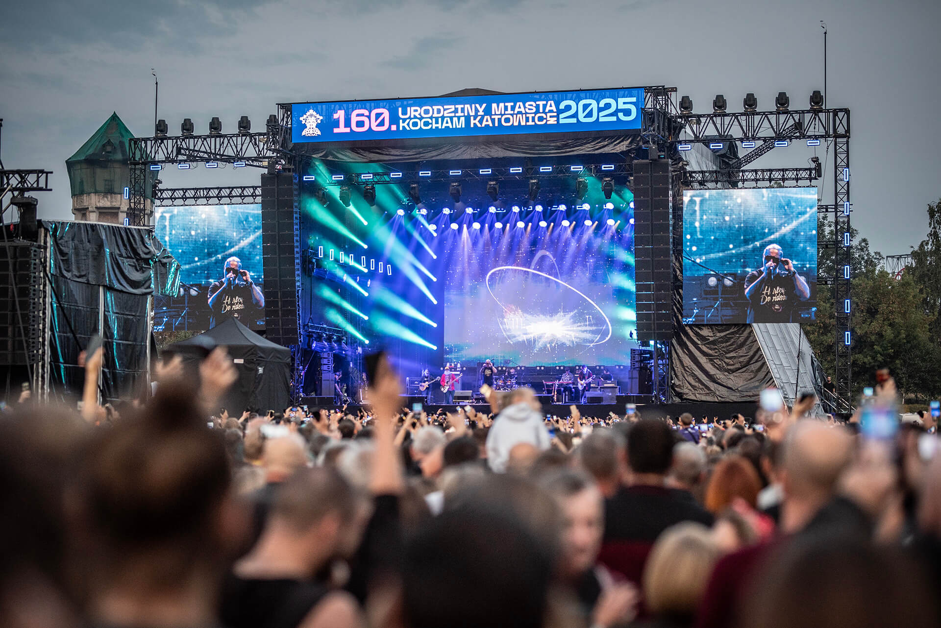 Urodziny Katowic, koncerty 13.09 2025