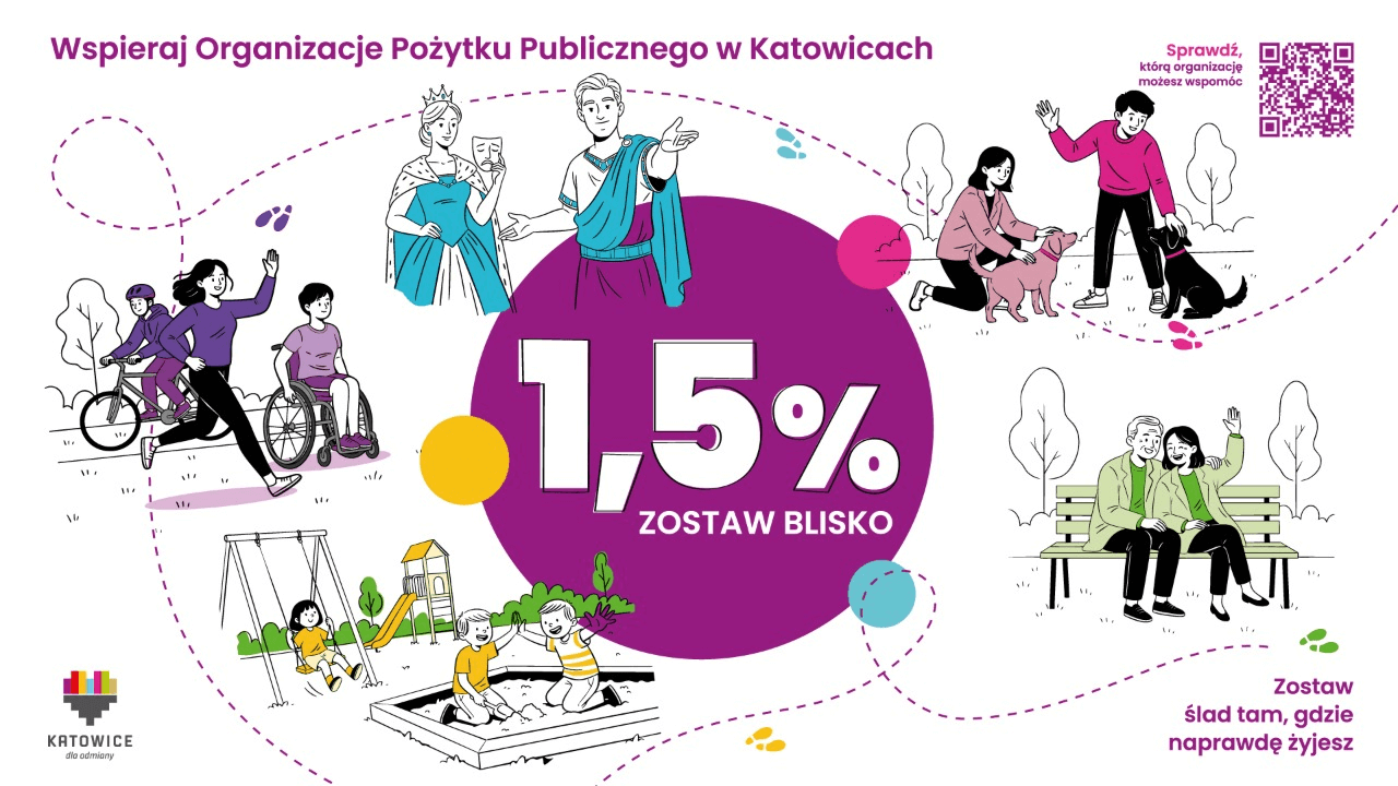 UM Katowice - welcome screen - 02.03.2026