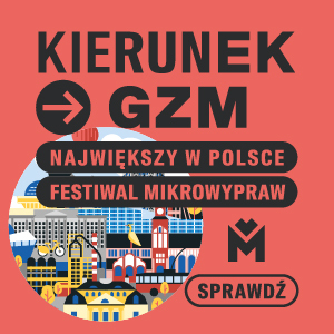 Kierunek GZM  - welcome screen - 20.06.2025
