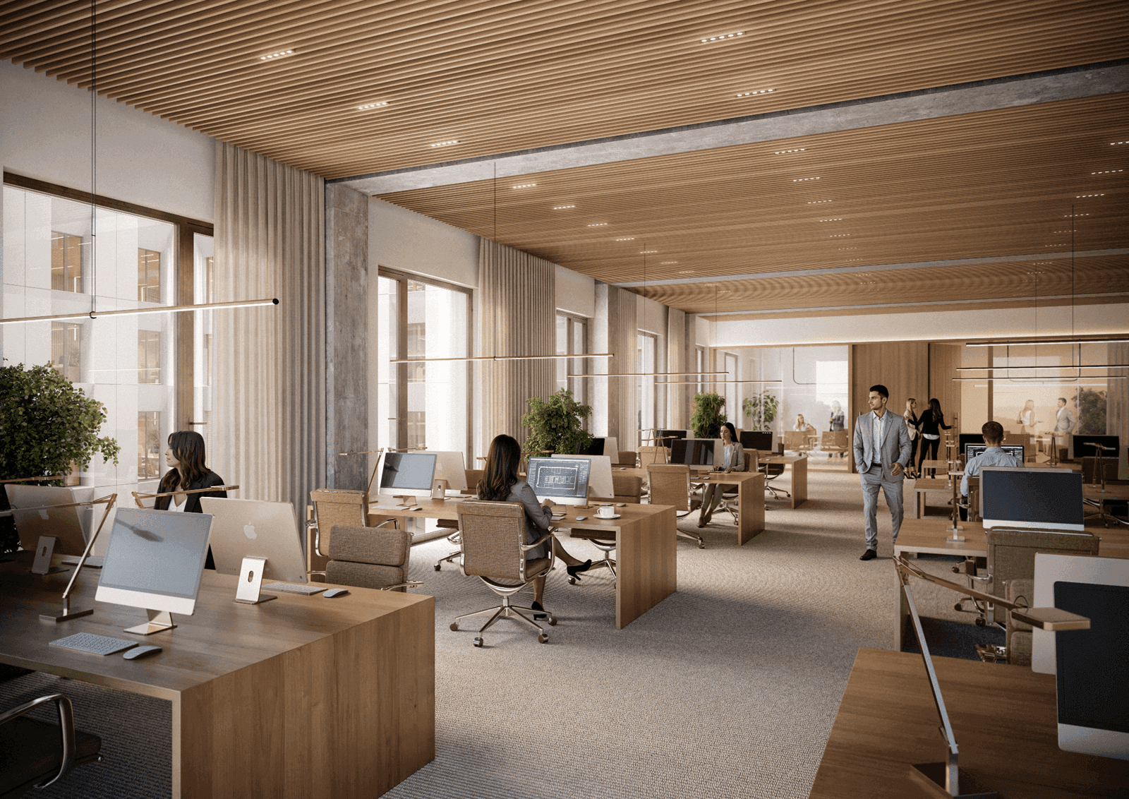 IASO Core Business Hub