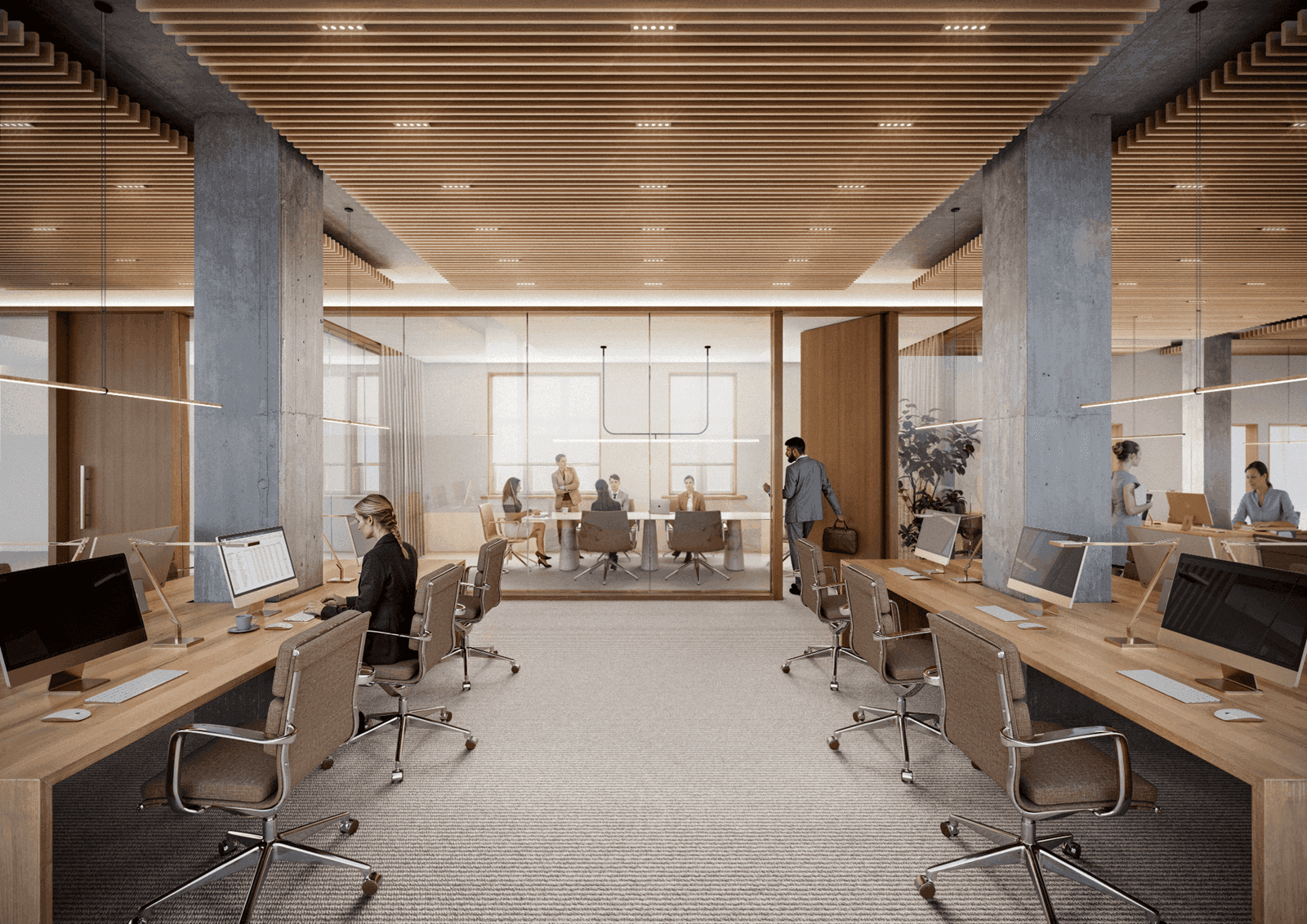 IASO Core Business Hub