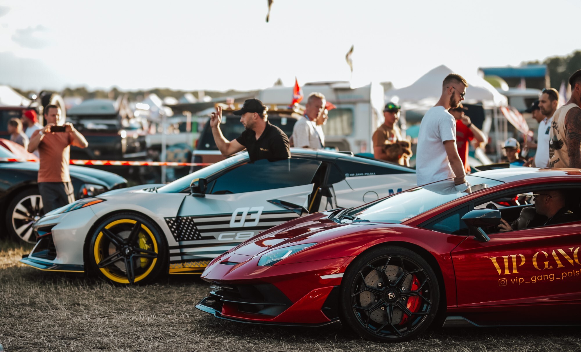 American Cars Mania