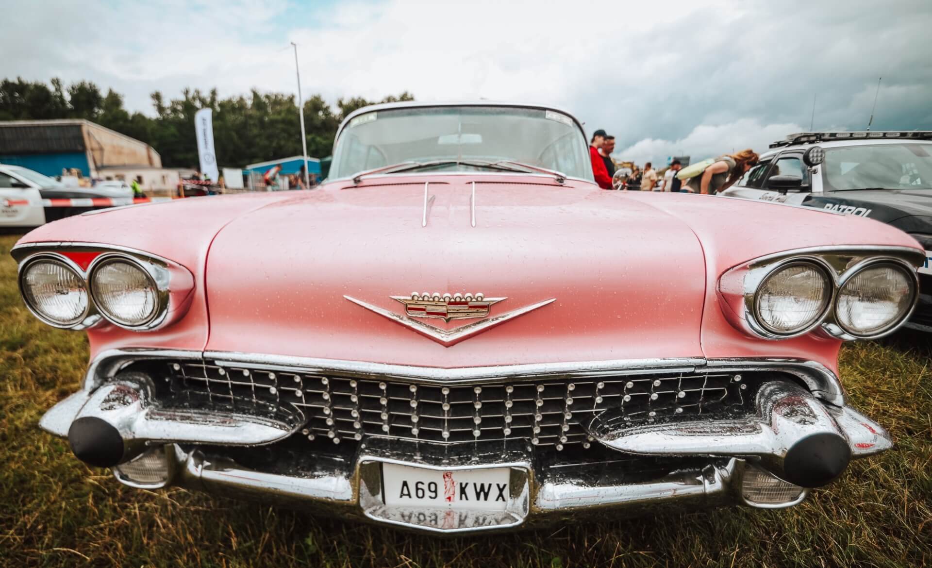 American Cars Mania