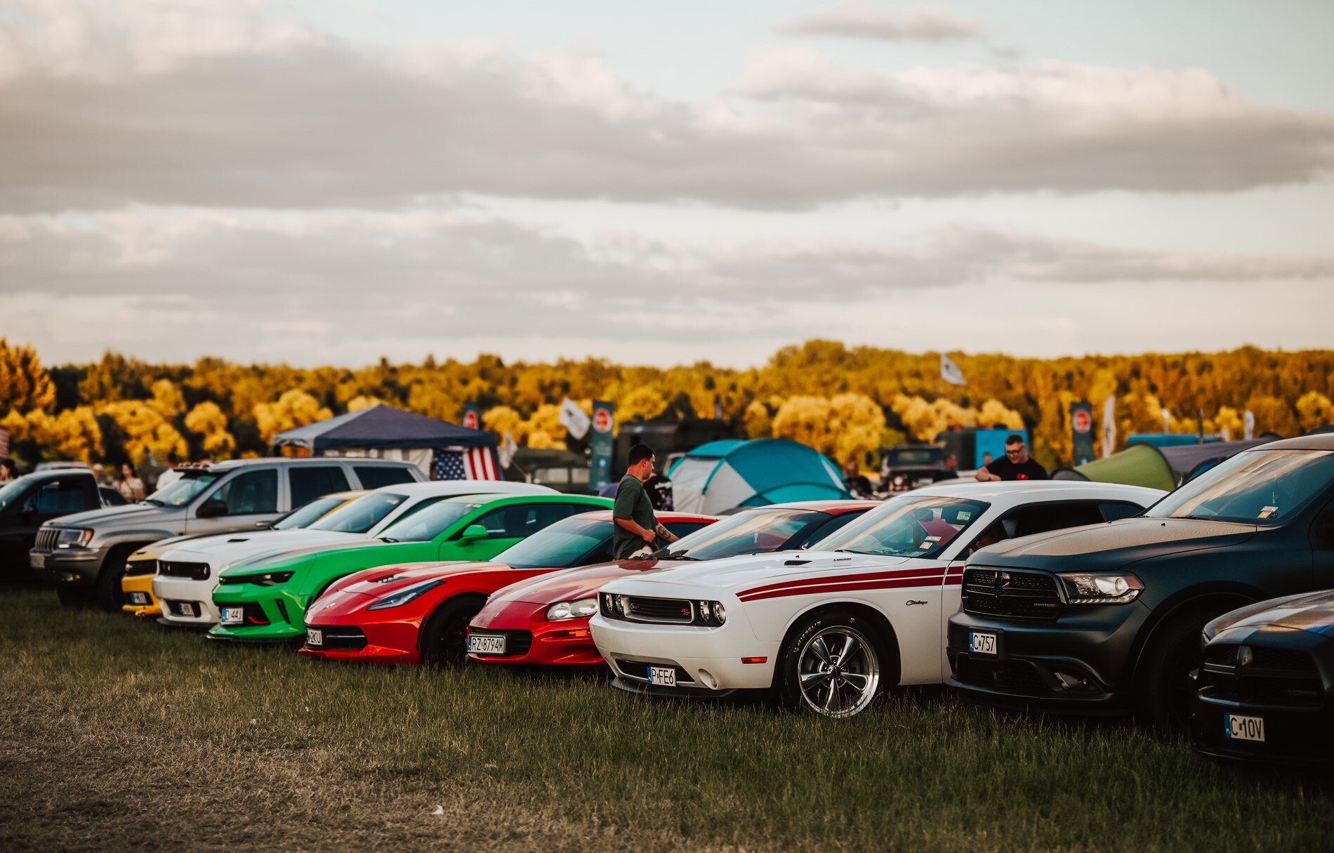 American Cars Mania