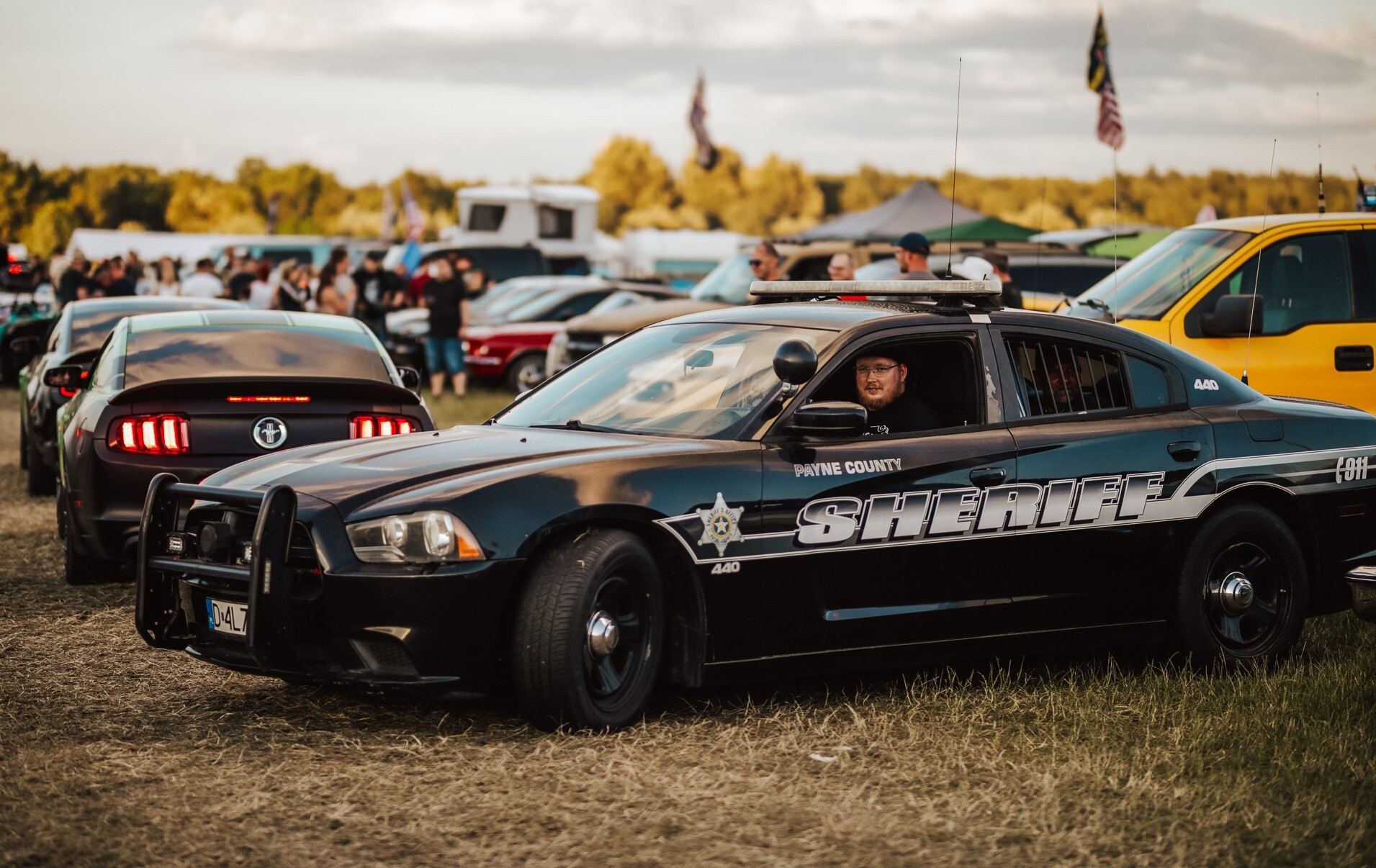American Cars Mania