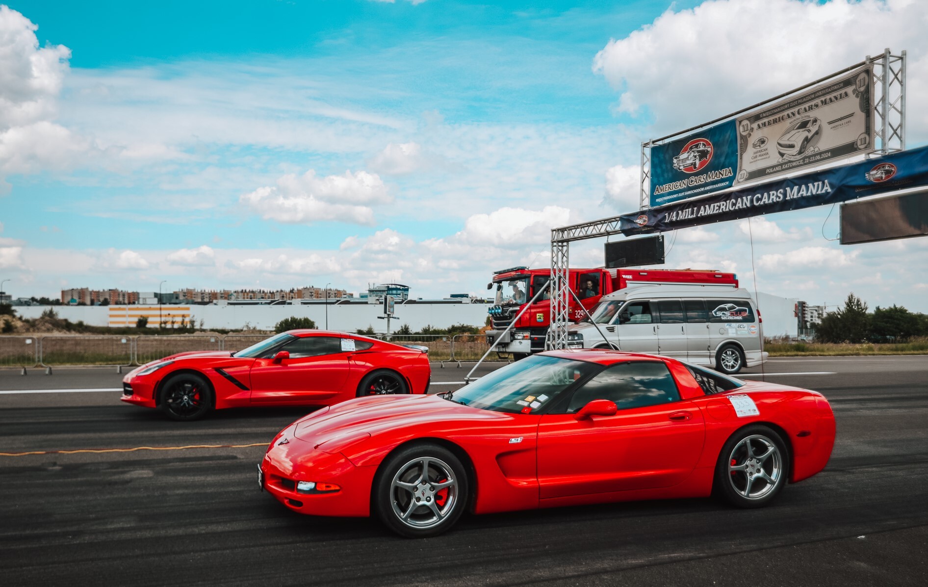 American Cars Mania