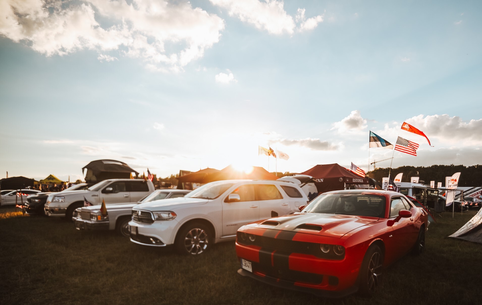 American Cars Mania