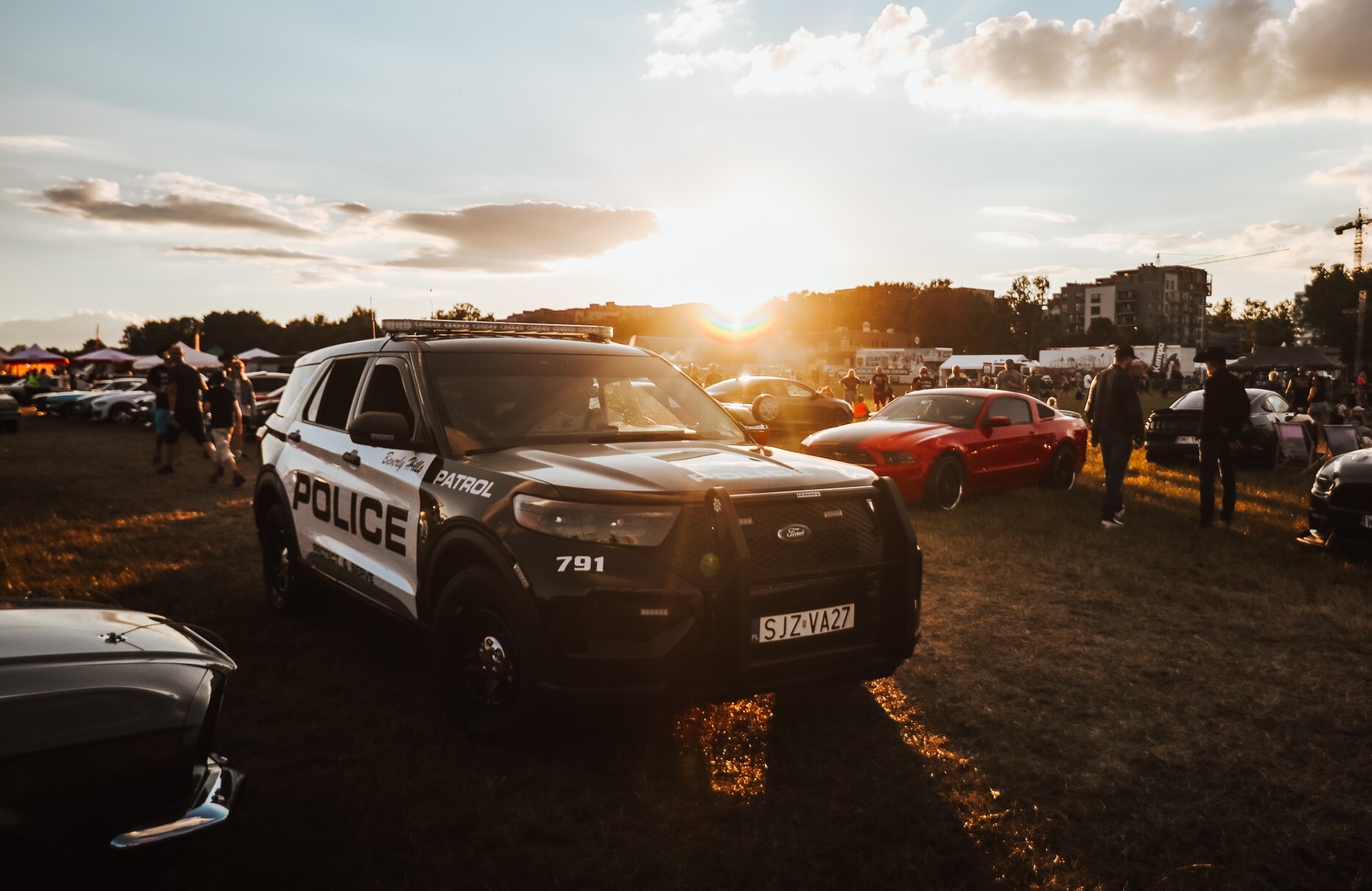 American Cars Mania