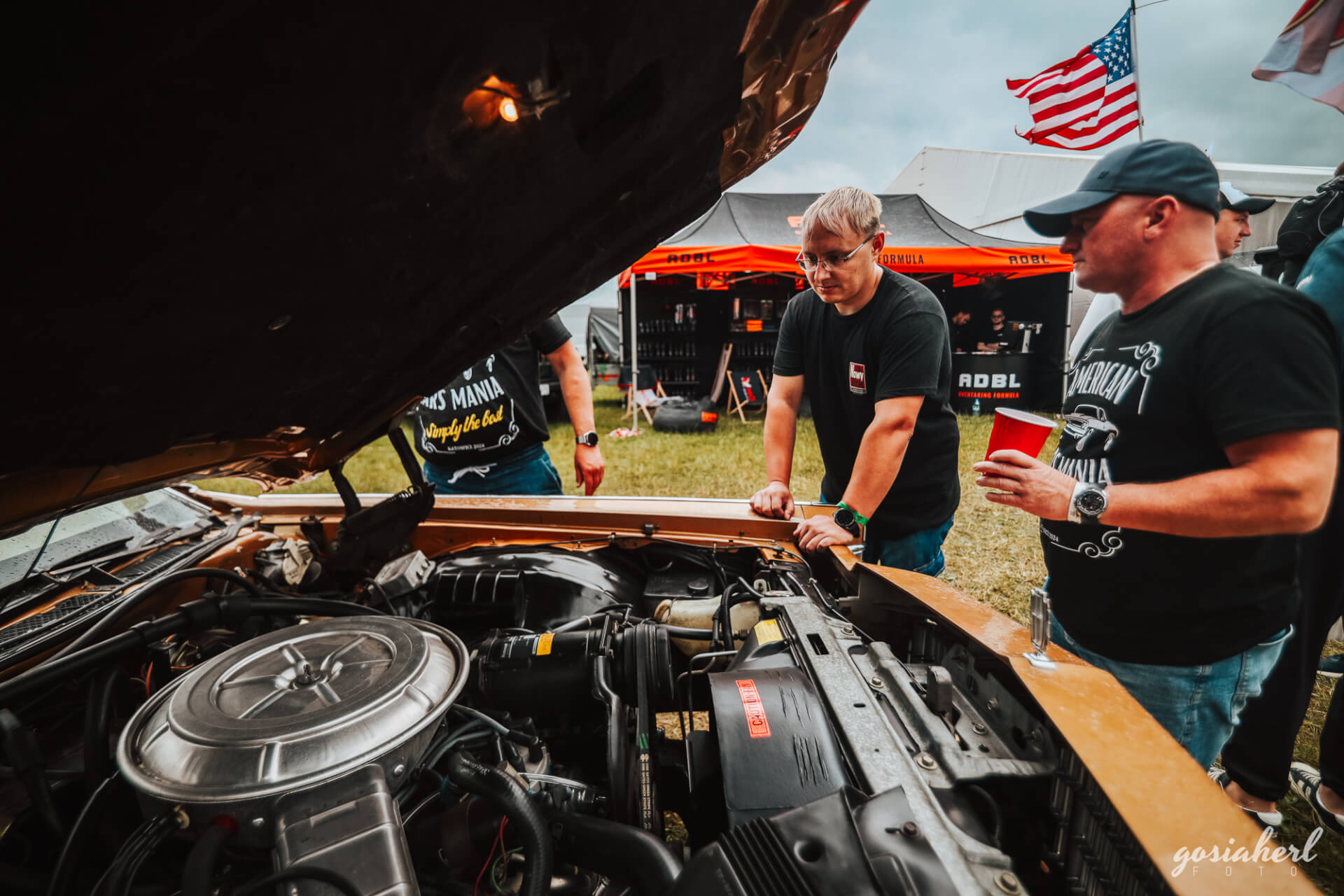 American Cars Mania