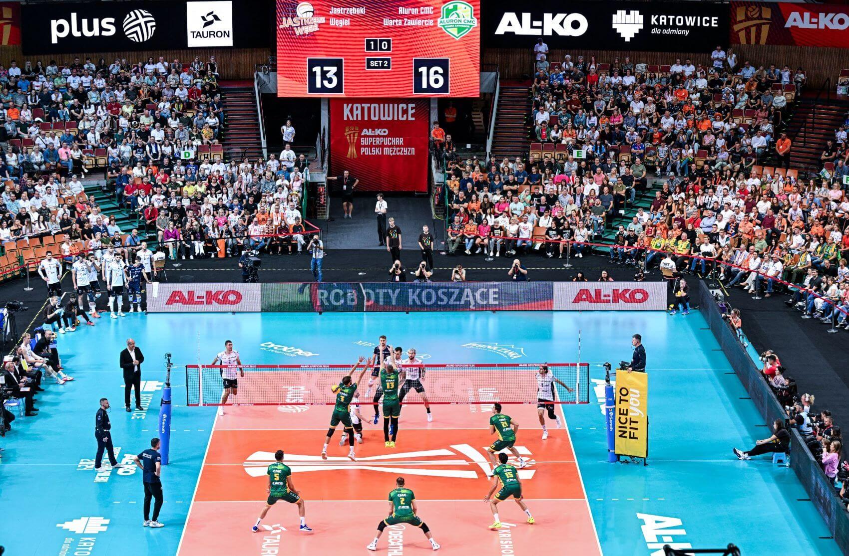 AL KO Superpuchar w Katowicach 2024