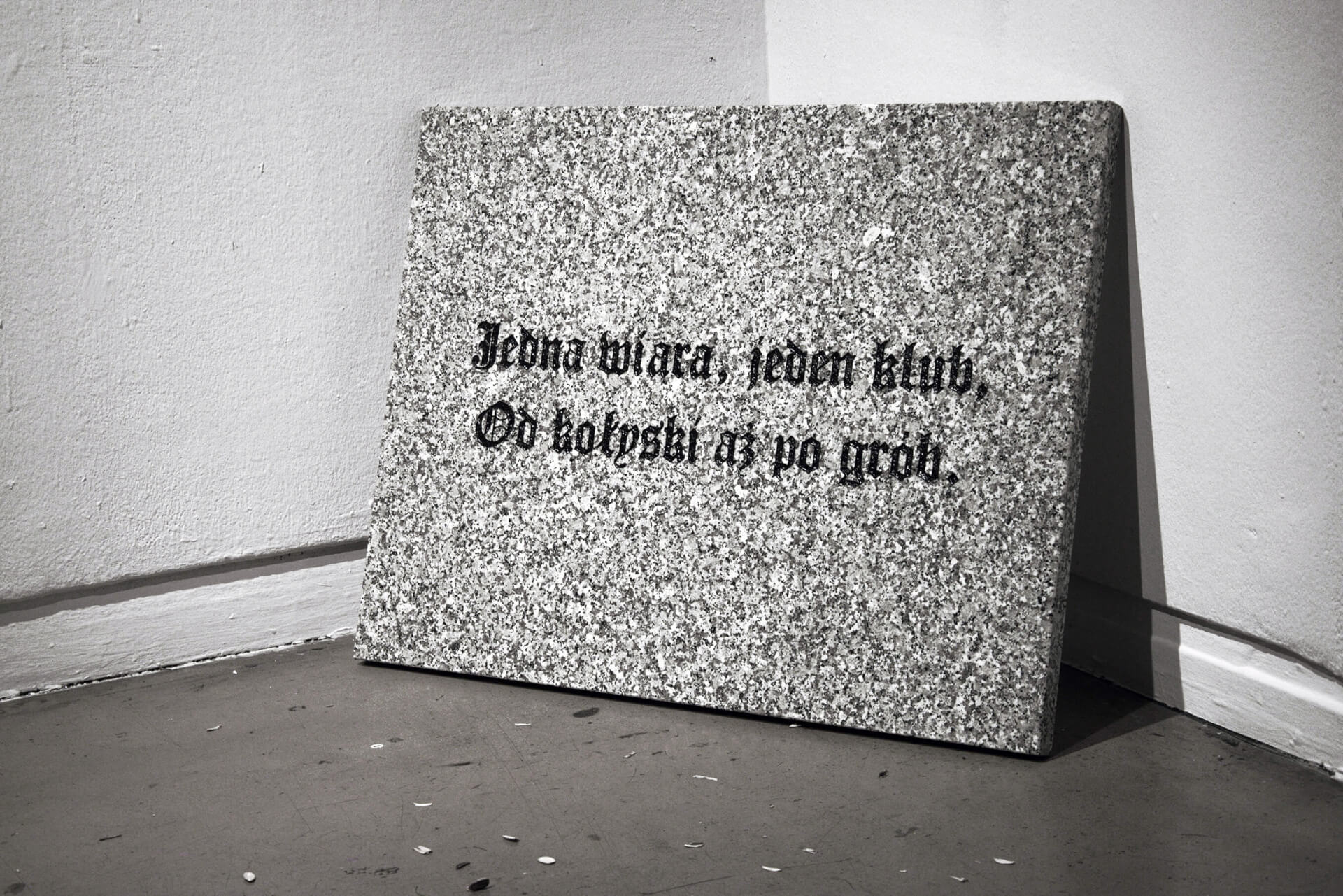 Adrian Zert "Przysięga"