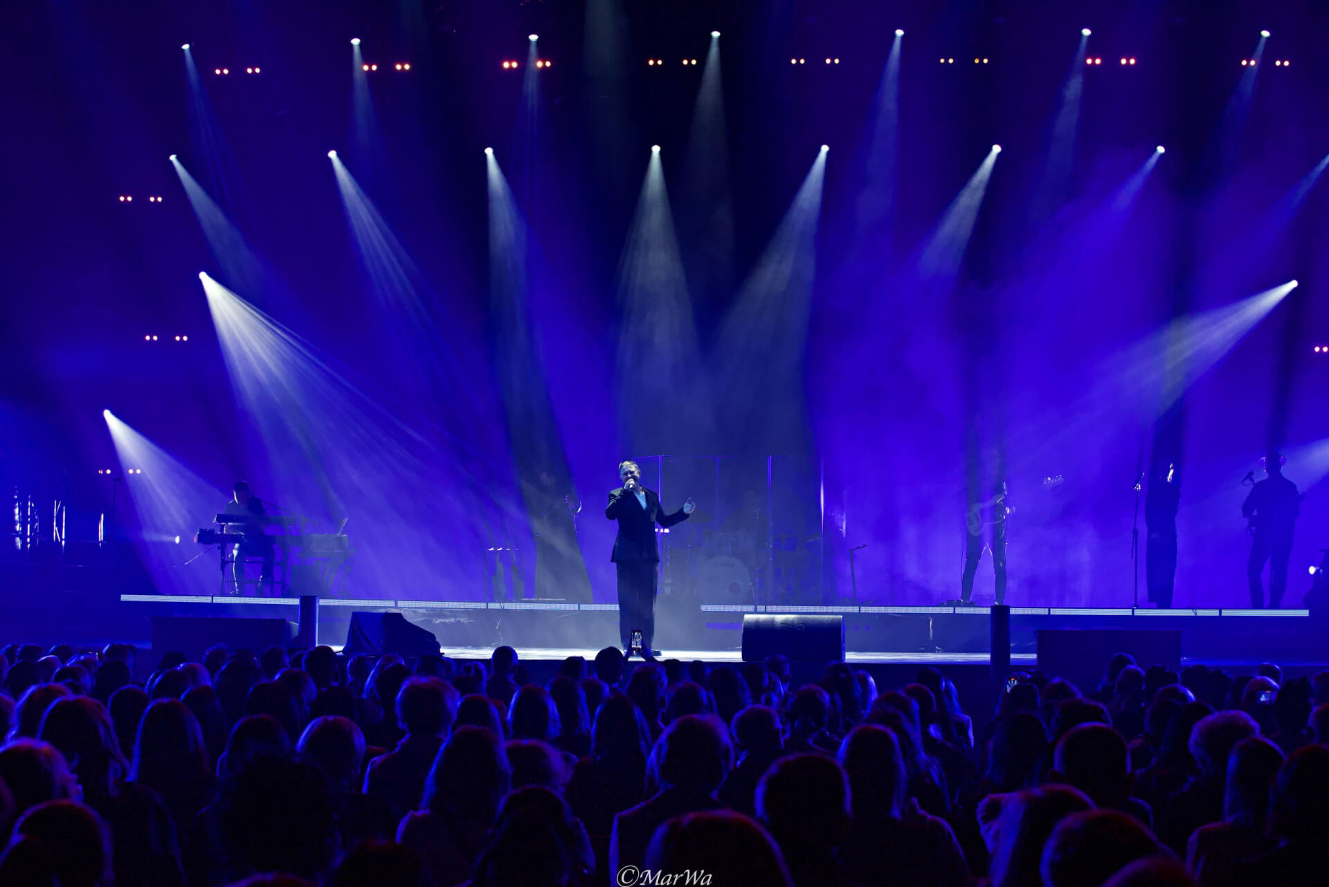 Andrzej Piaseczny koncert urodzinowy