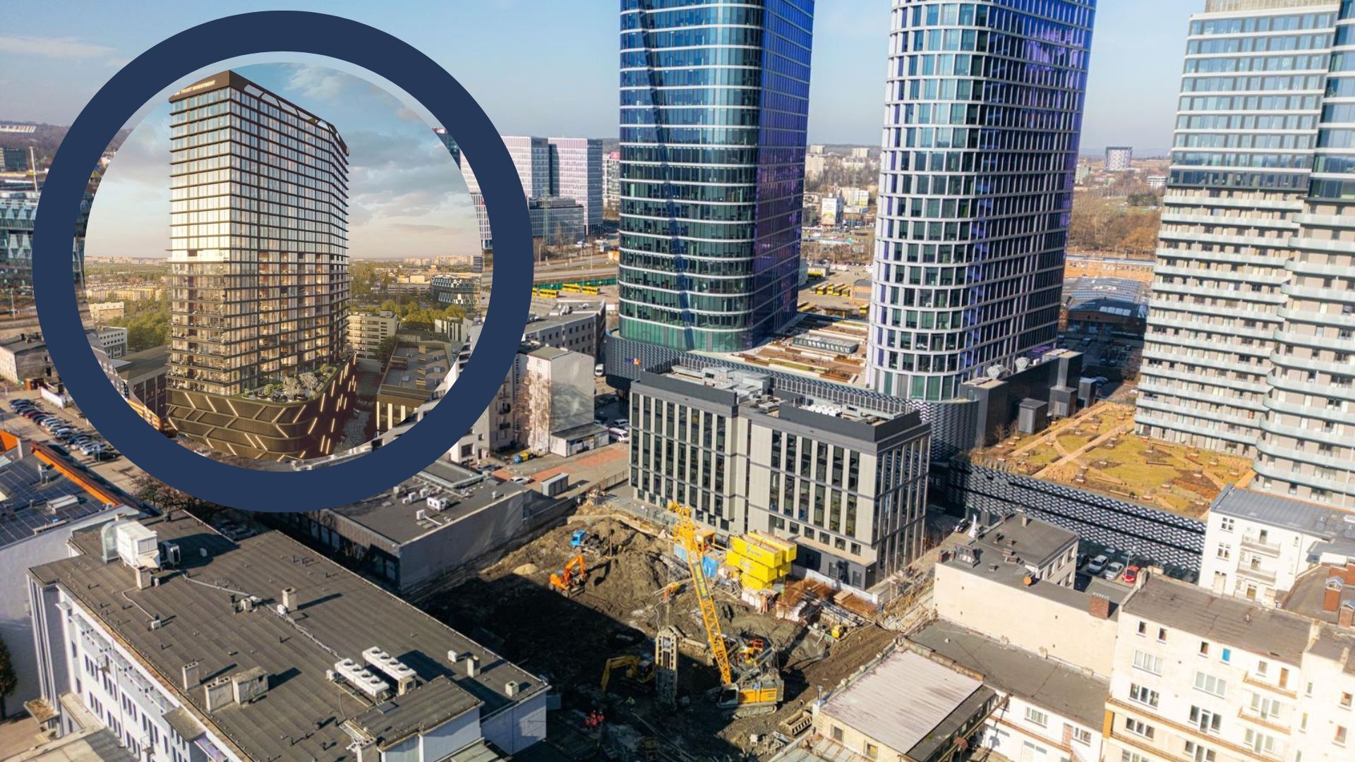 Apartamentowiec O27 Katowice