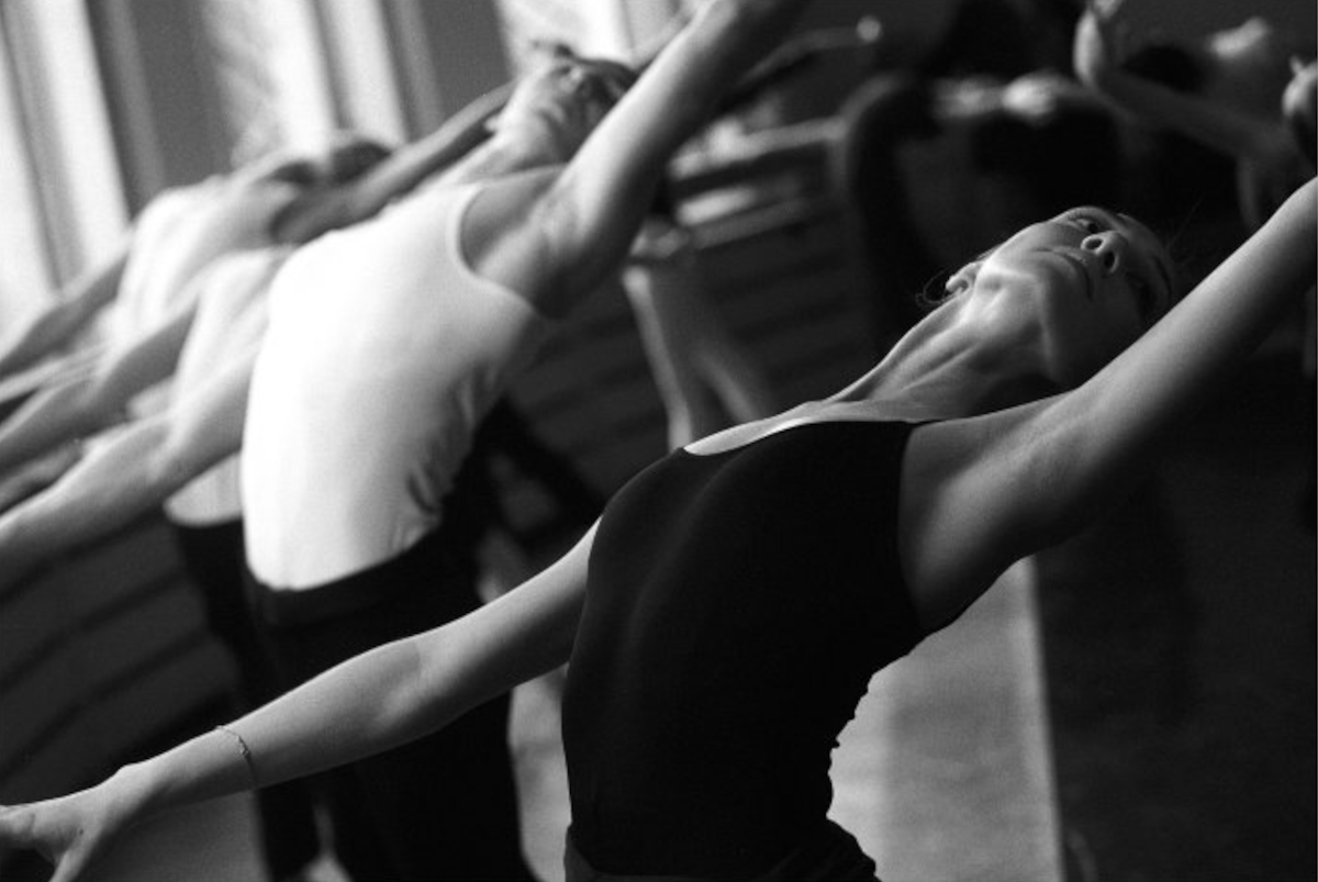 „BaLeT” Arkadiusza Ławrywiańca