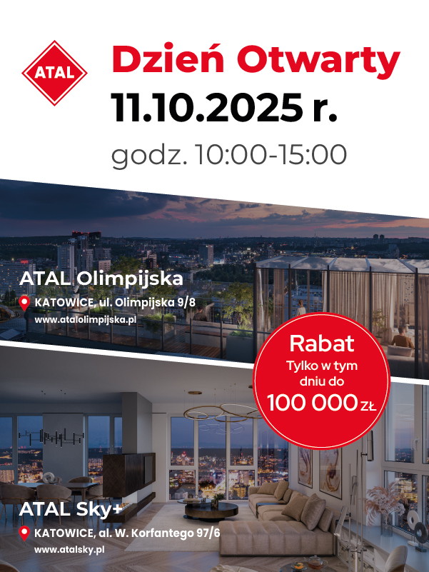 Atal - welcome screen - 05.10.2025