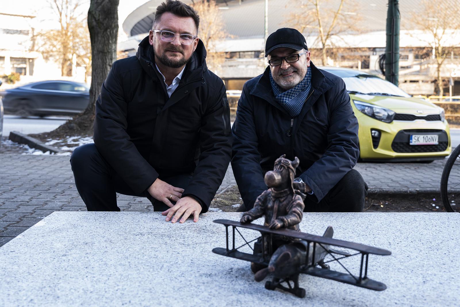 Bebok Fliguś, Katowice