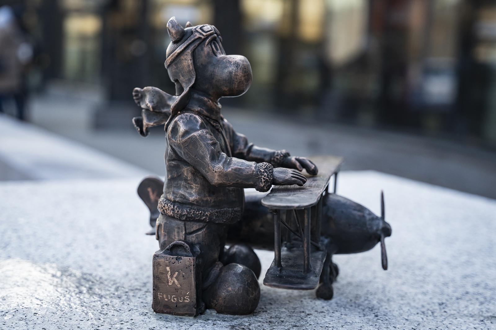 Bebok Fliguś, Katowice