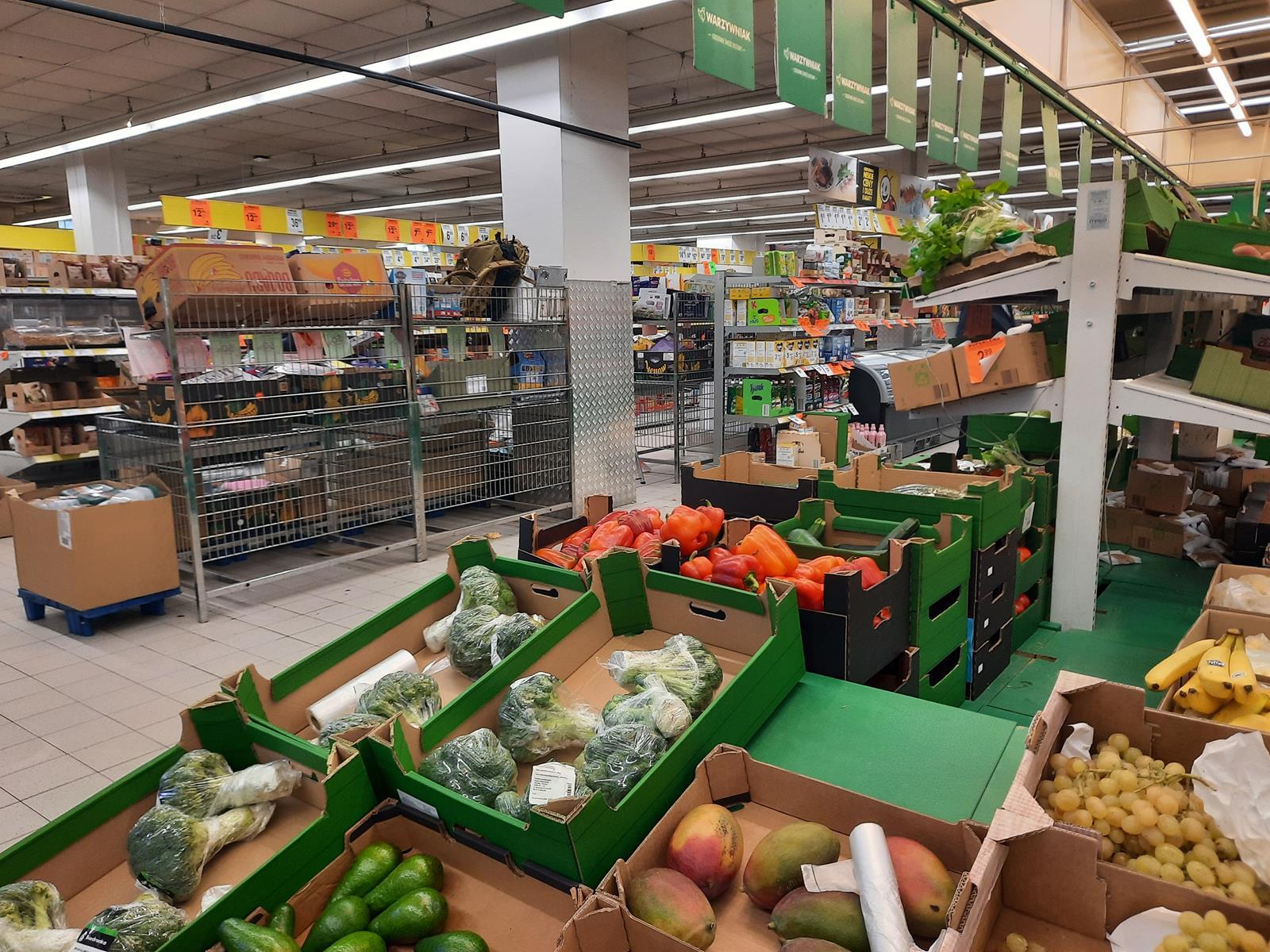 Biedronka Podlesie Katowice