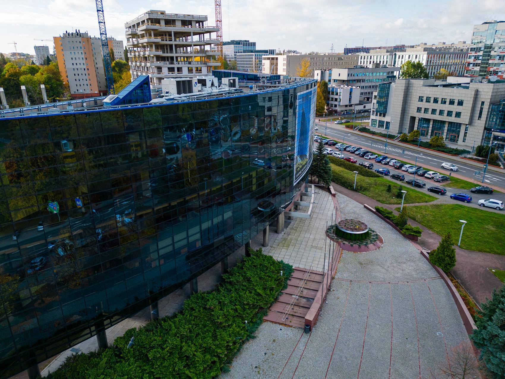 Biurowiec Mbank Katowice 11