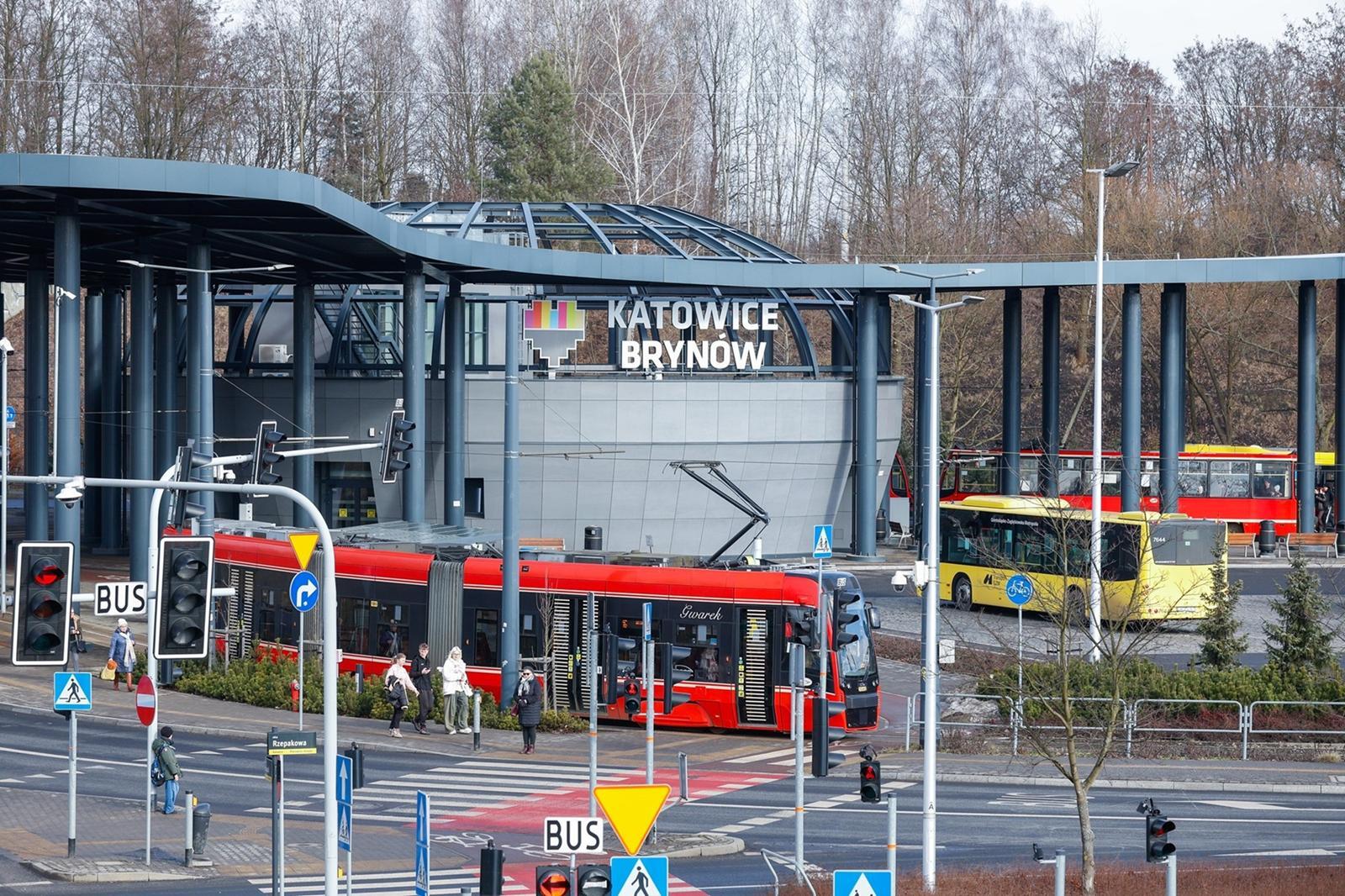 Centrum Przesiadkowe Brynów