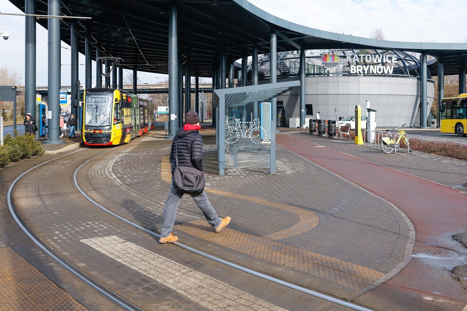 Centrum Przesiadkowe Brynów