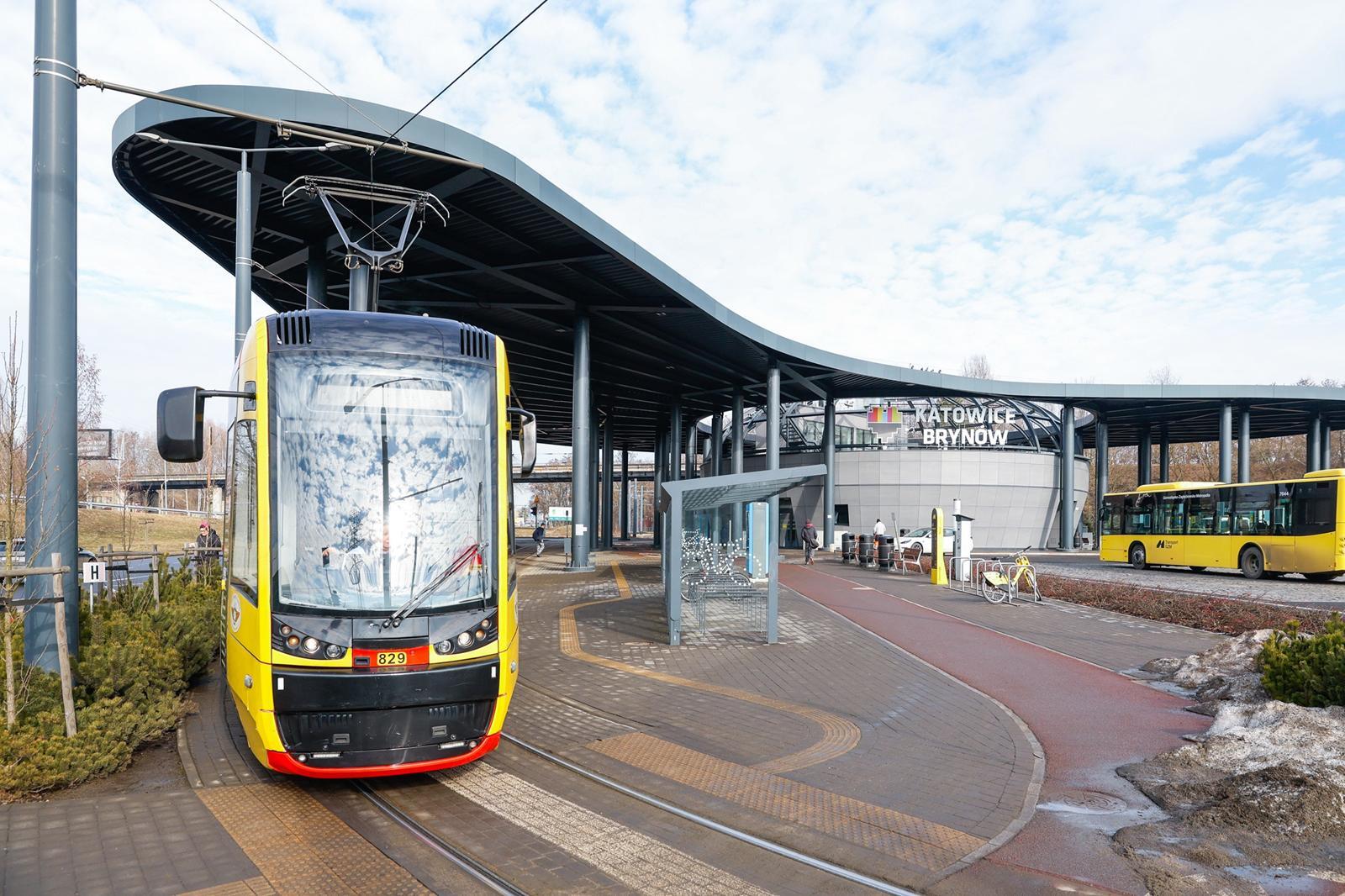 Centrum Przesiadkowe Brynów