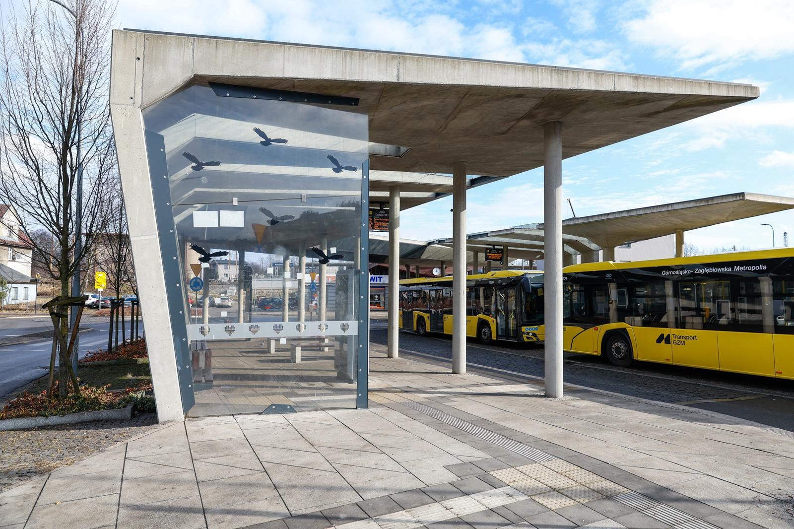 Centrum Przesiadkowe Ligota