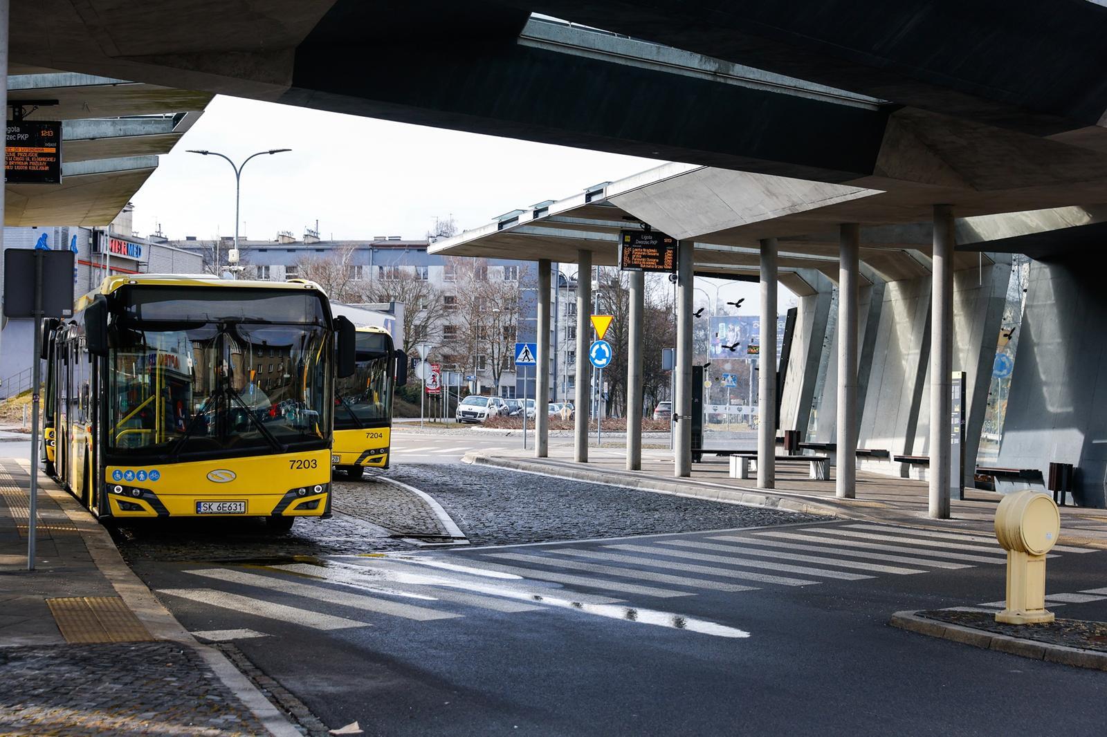 Centrum Przesiadkowe Ligota