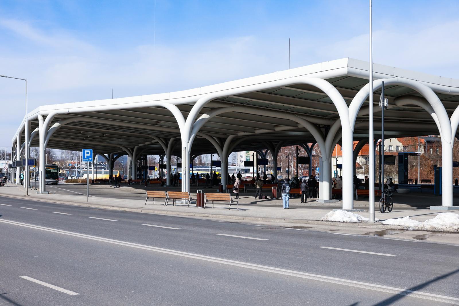 Centrum Przesiadkowe Zawodzie