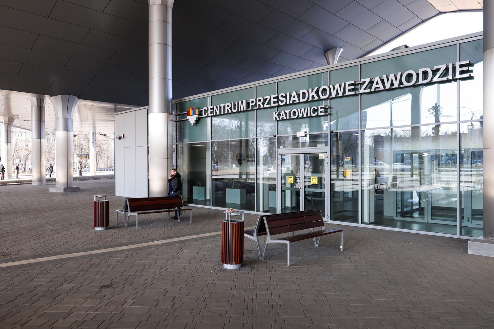 Centrum Przesiadkowe Zawodzie