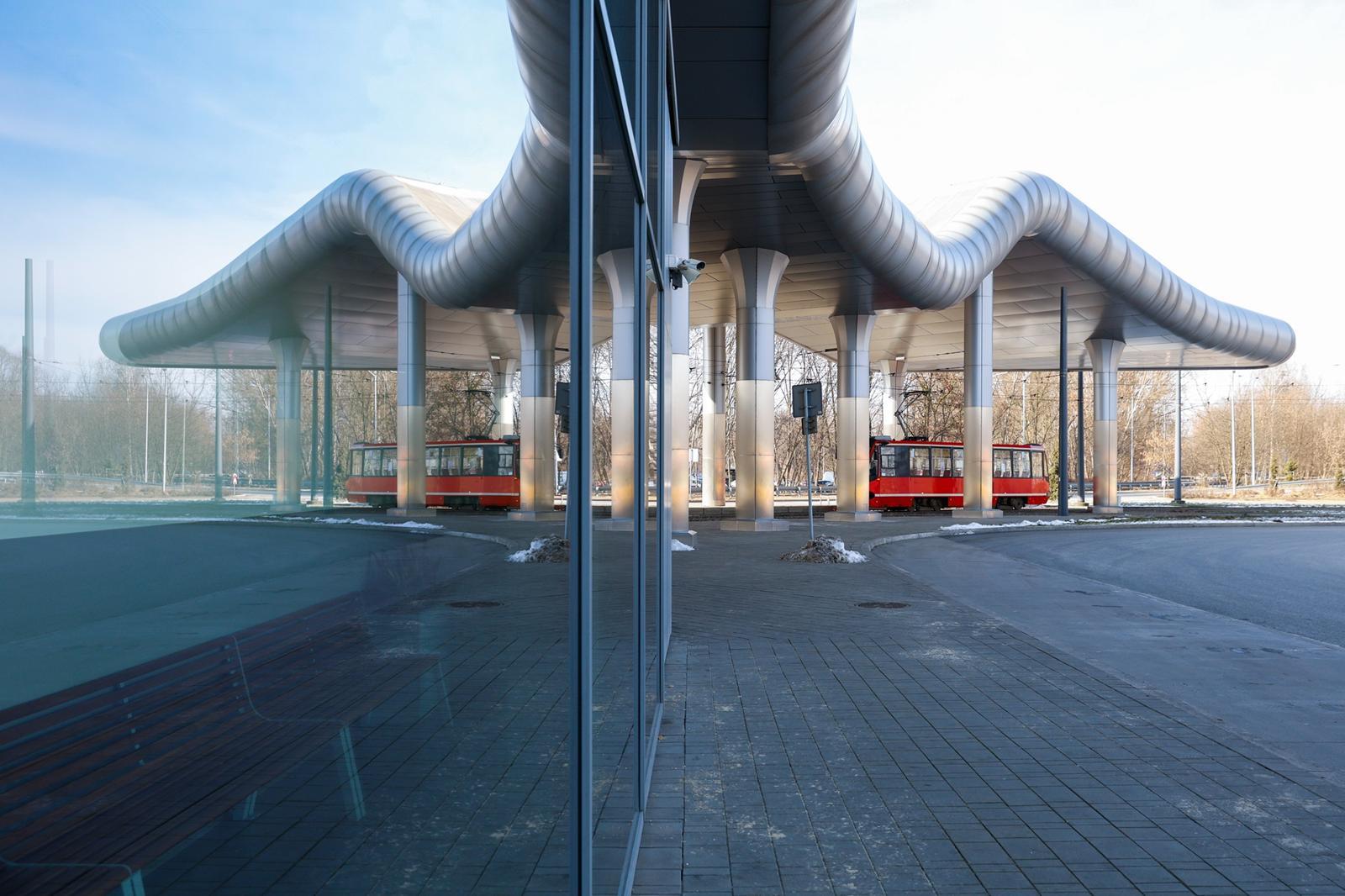 Centrum Przesiadkowe Zawodzie