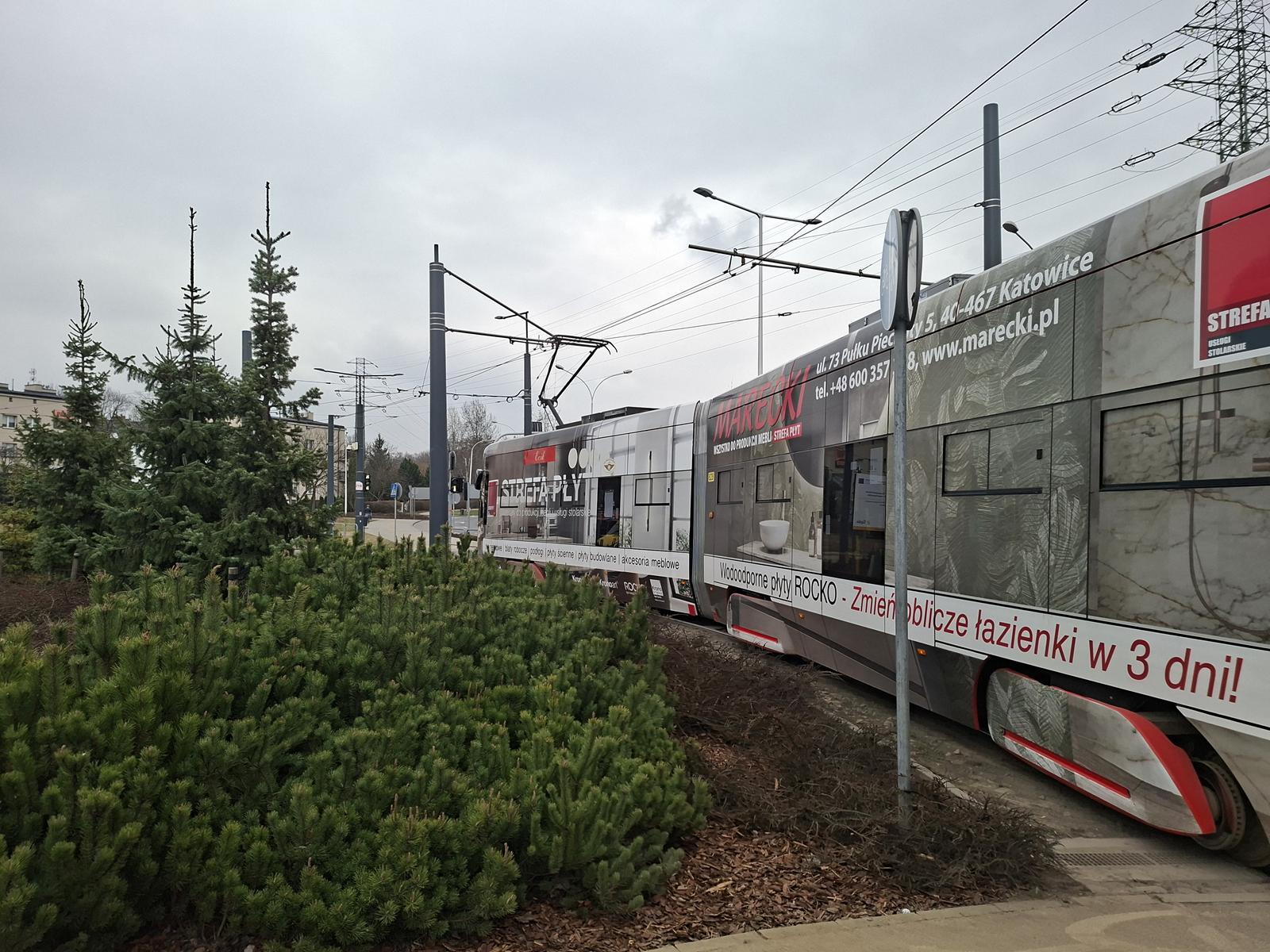 Centrum Przesiadkowe Brynow 16 03 2026 10