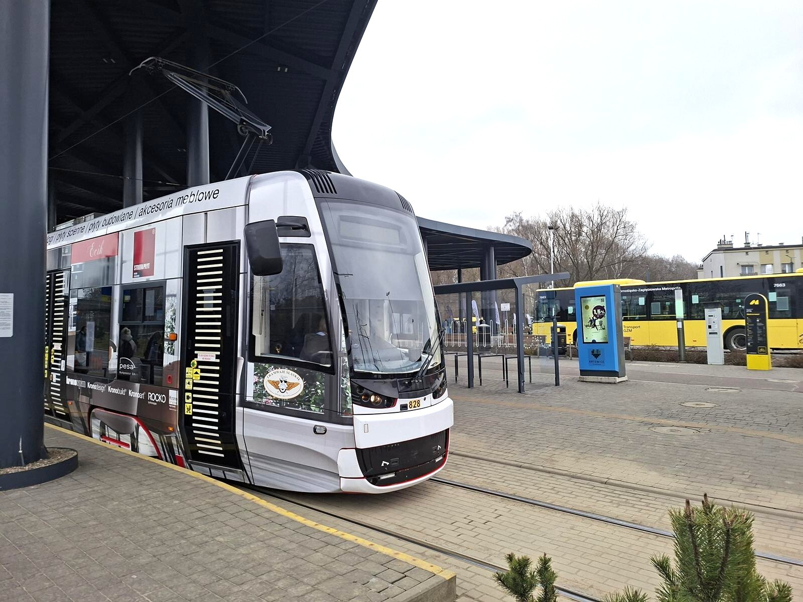 Centrum Przesiadkowe Brynow 16 03 2026 4